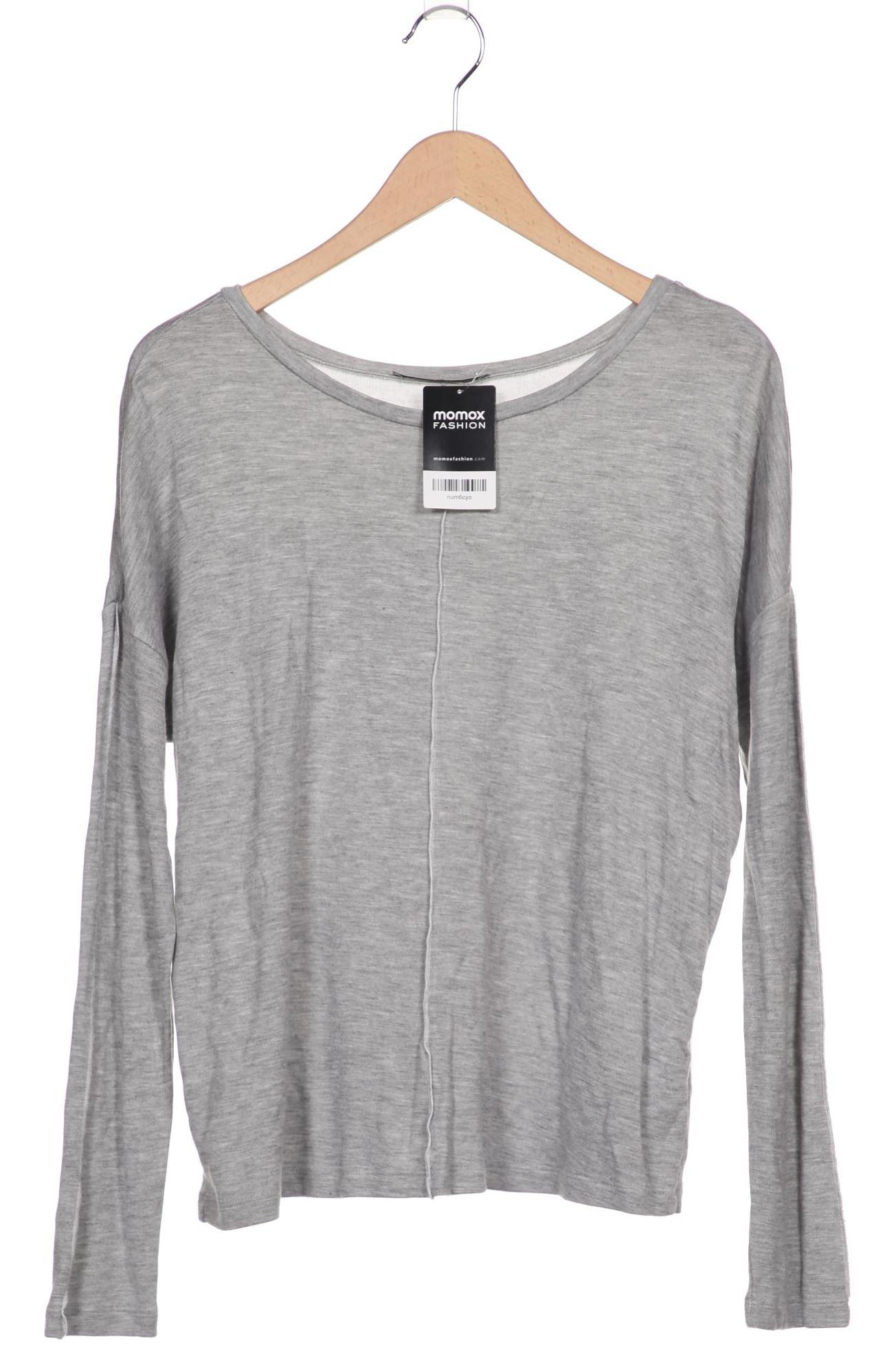 

BETTY & CO Damen Langarmshirt, grau