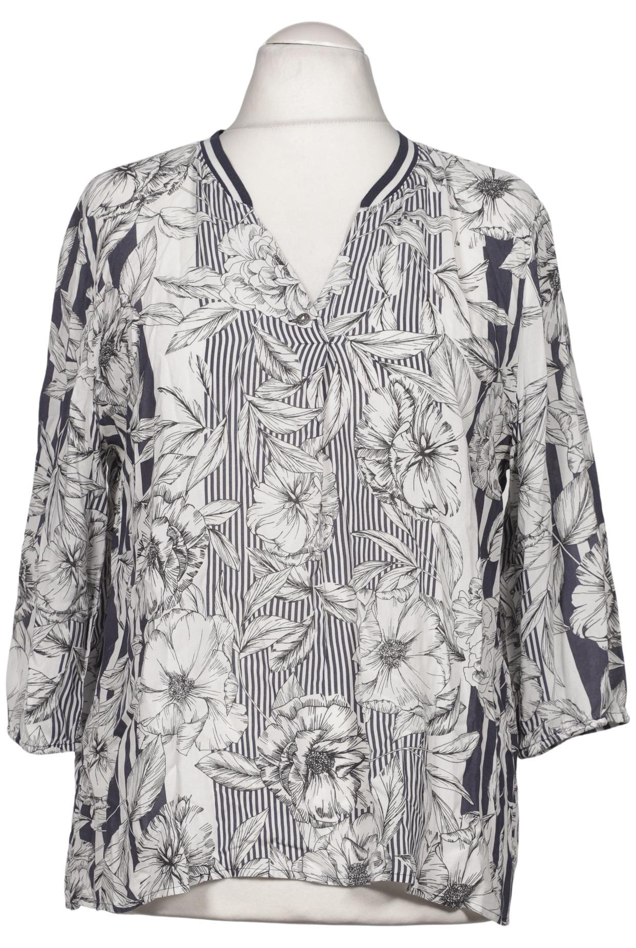 

Betty & CO Damen Bluse, marineblau, Gr. 44