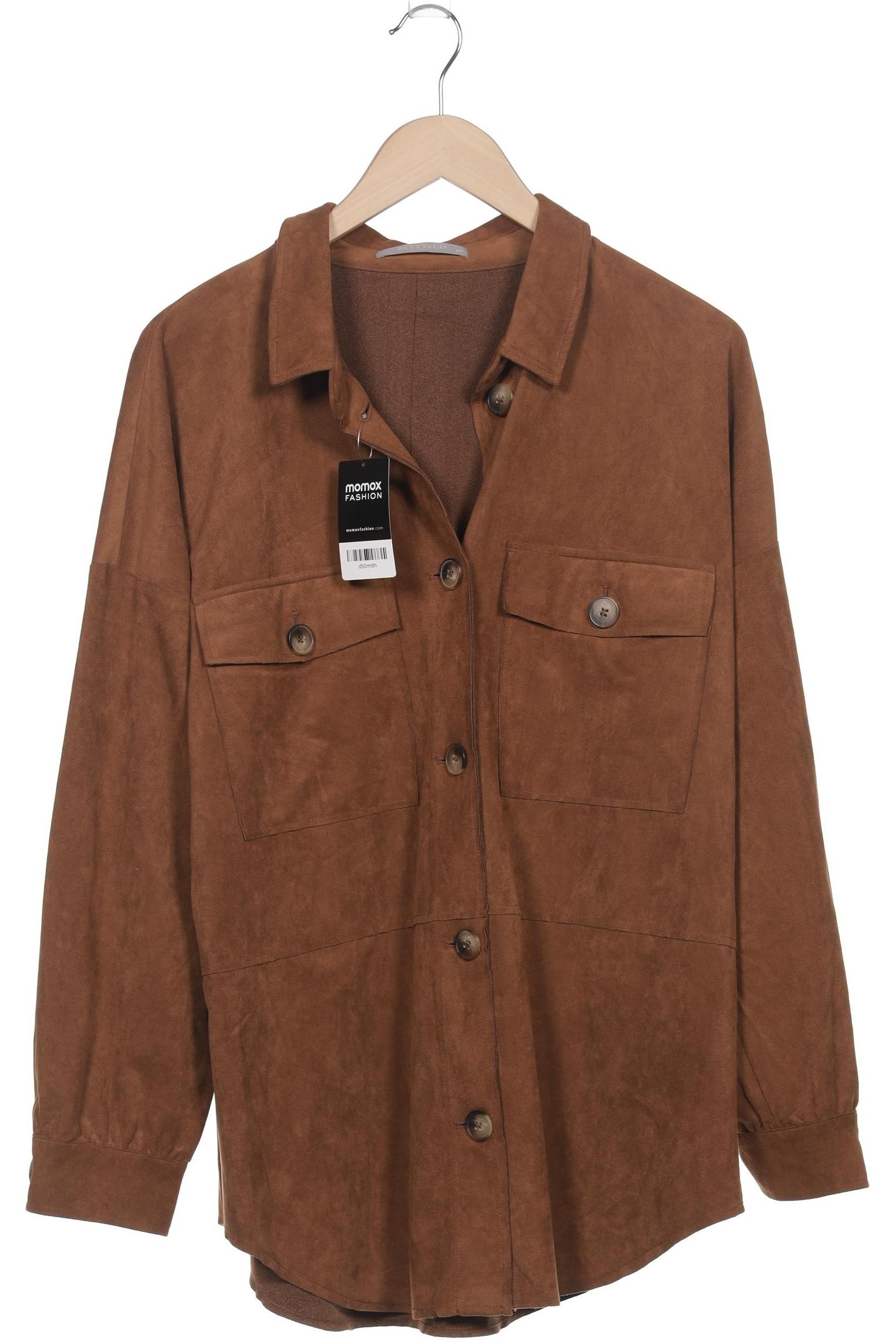 

Betty & CO Damen Jacke, braun, Gr. 44