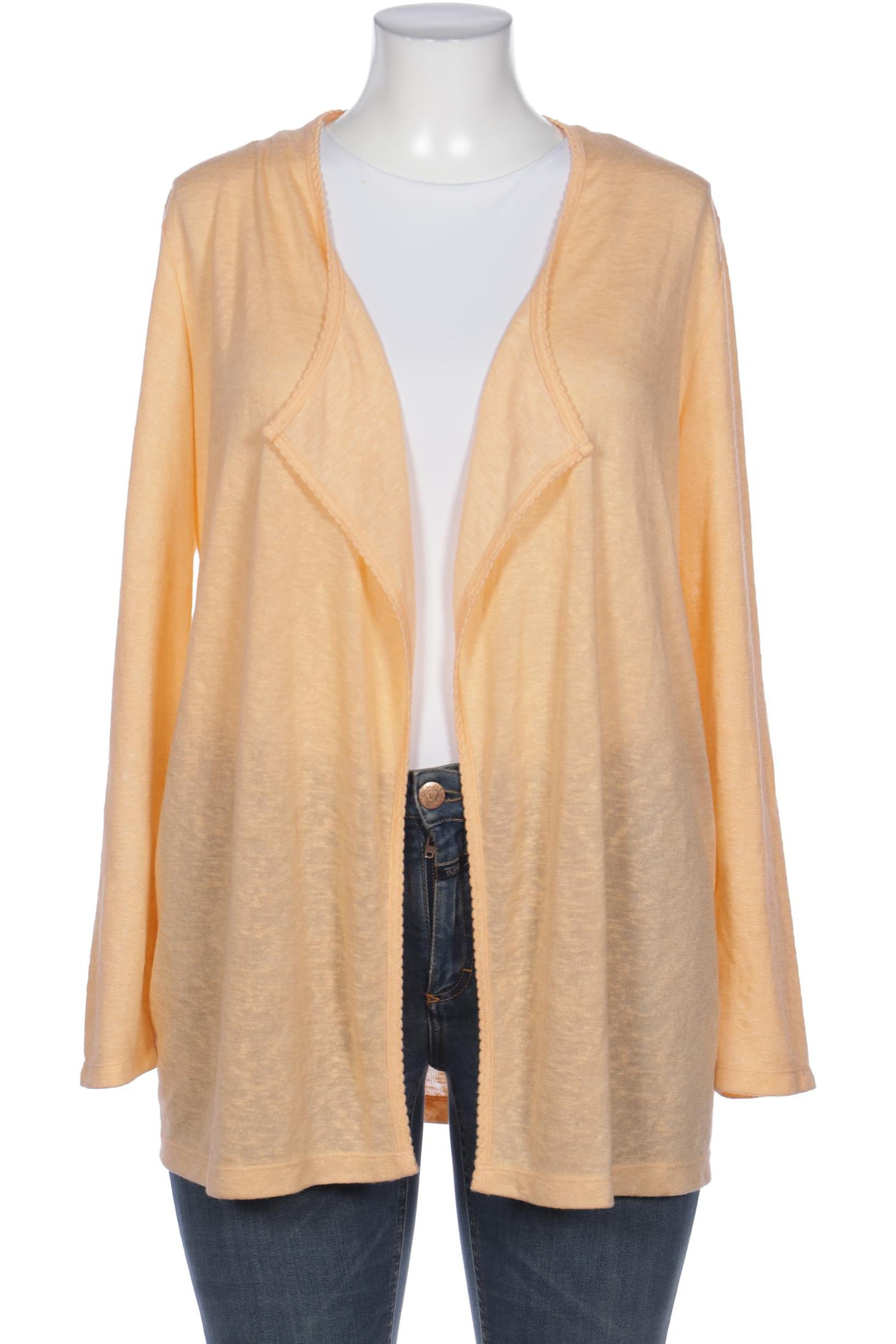 

BETTY & CO Damen Strickjacke, orange