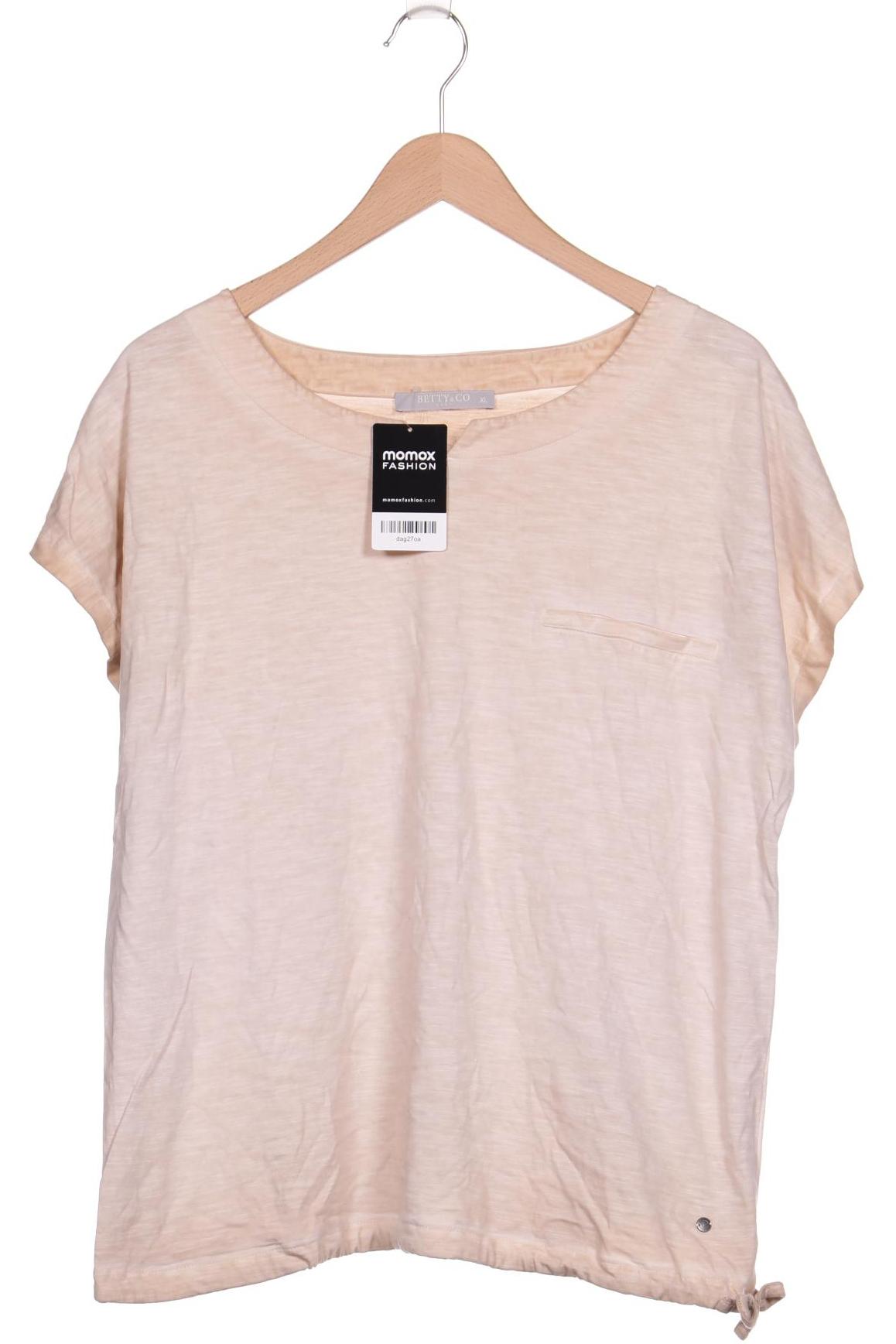 

BETTY & CO Damen T-Shirt, beige