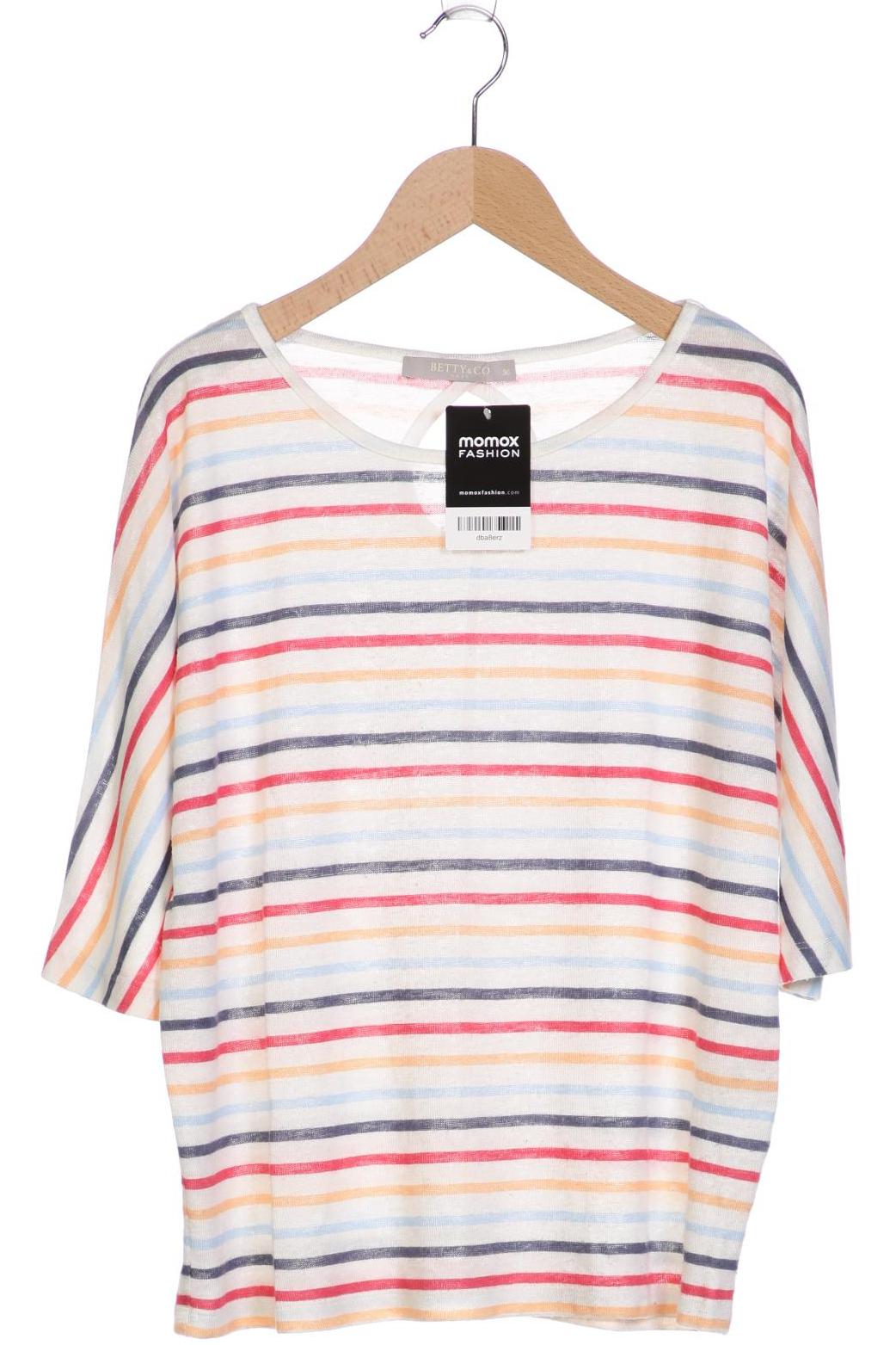 

BETTY & CO Damen T-Shirt, mehrfarbig