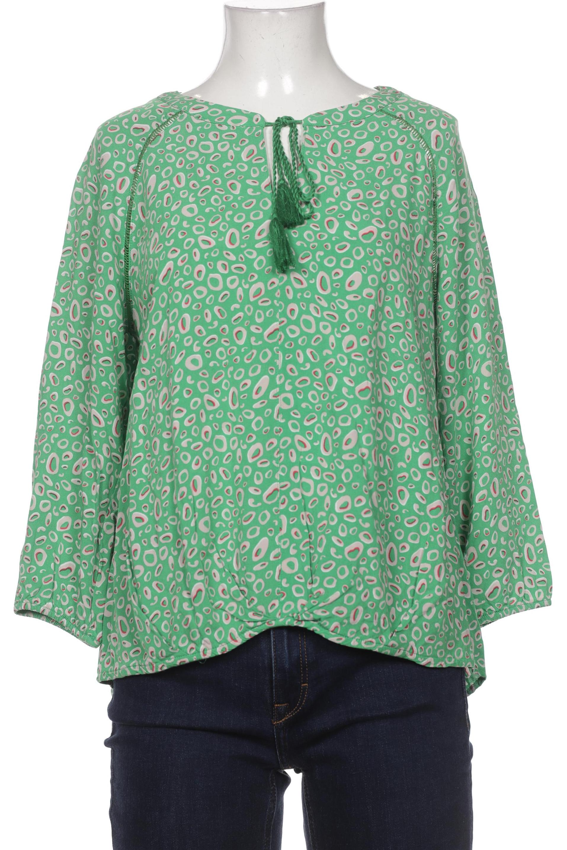 

Betty & CO Damen Bluse, grün, Gr. 38