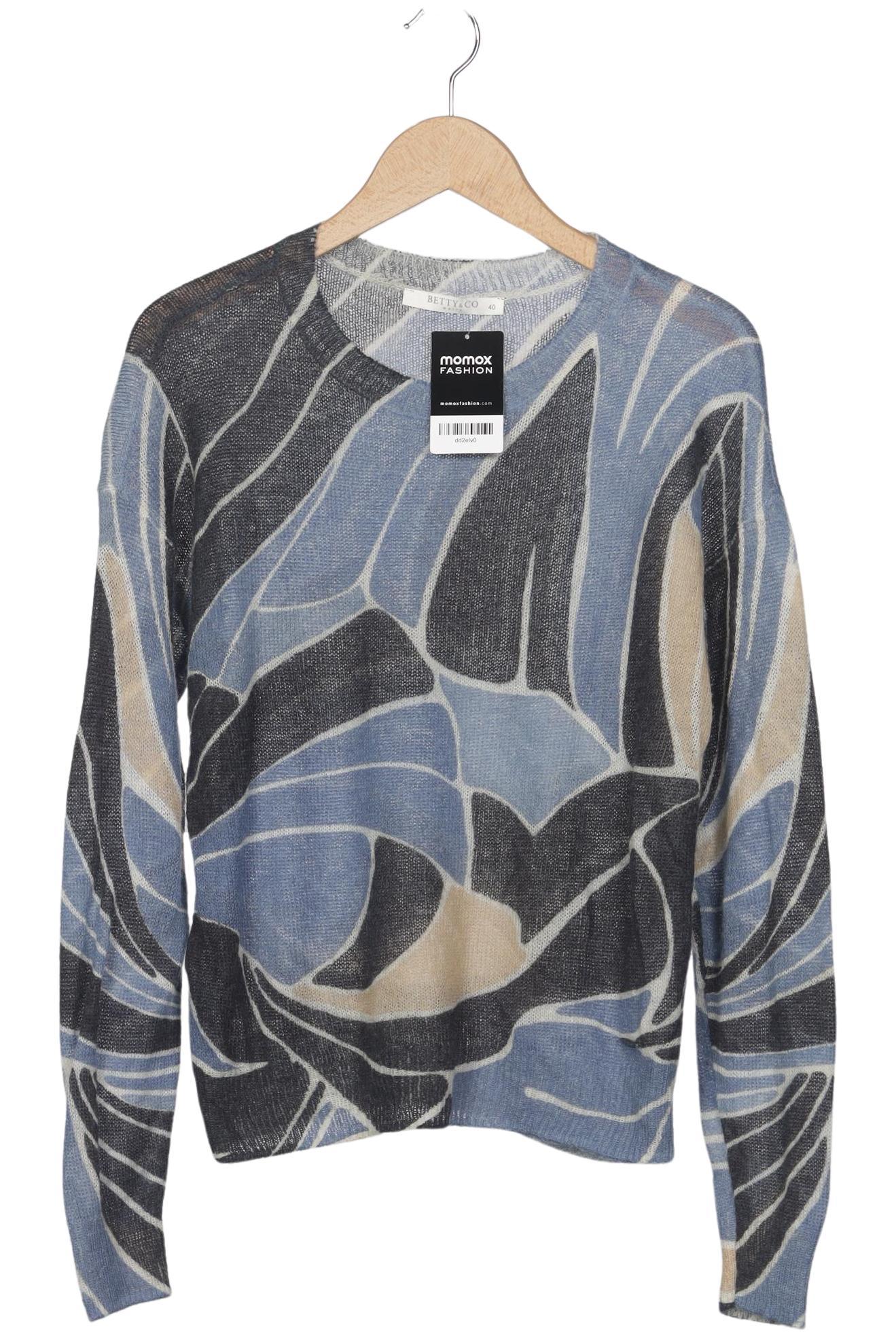 

Betty & CO Damen Pullover, mehrfarbig, Gr. 40