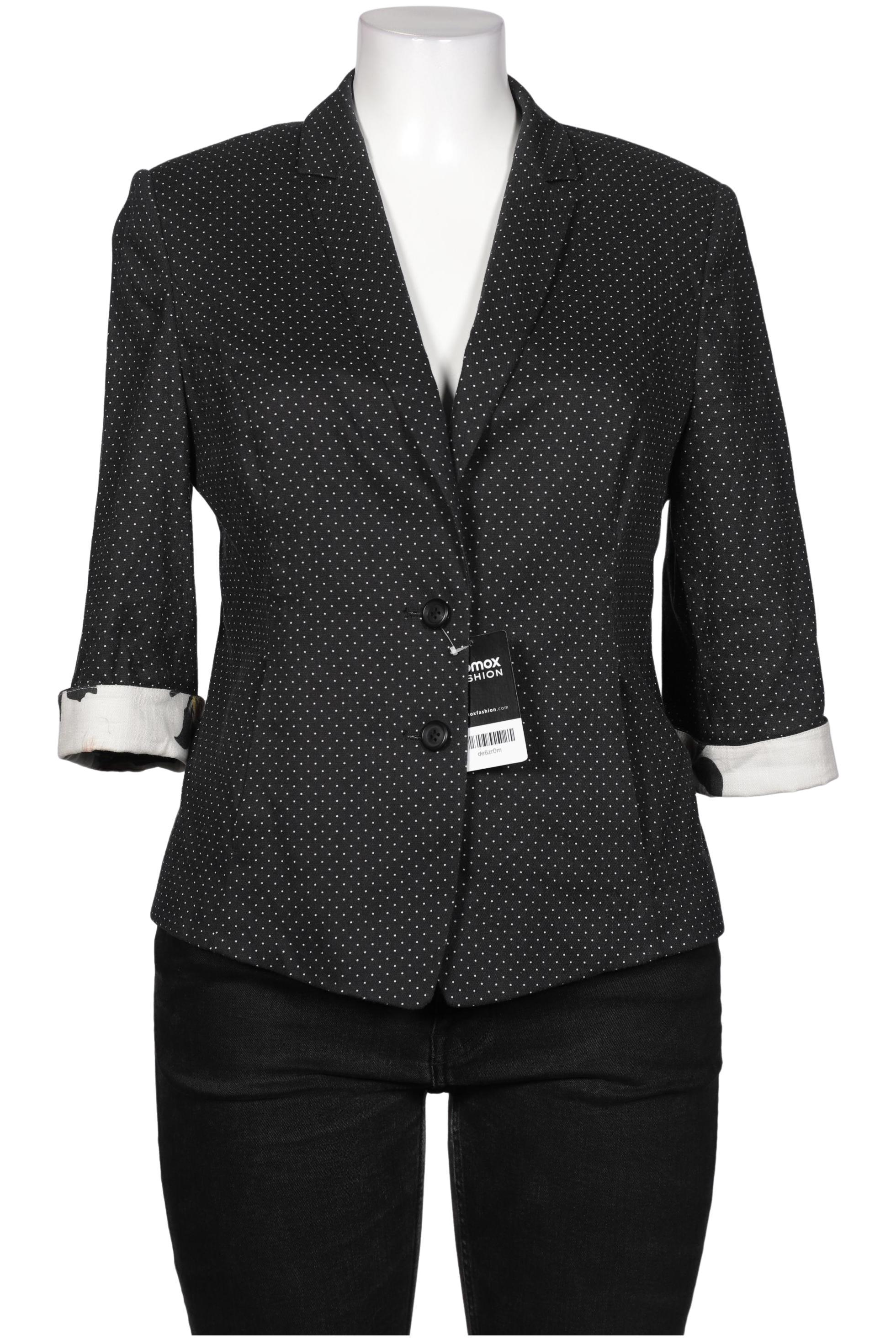

Betty & CO Damen Blazer, schwarz, Gr. 42