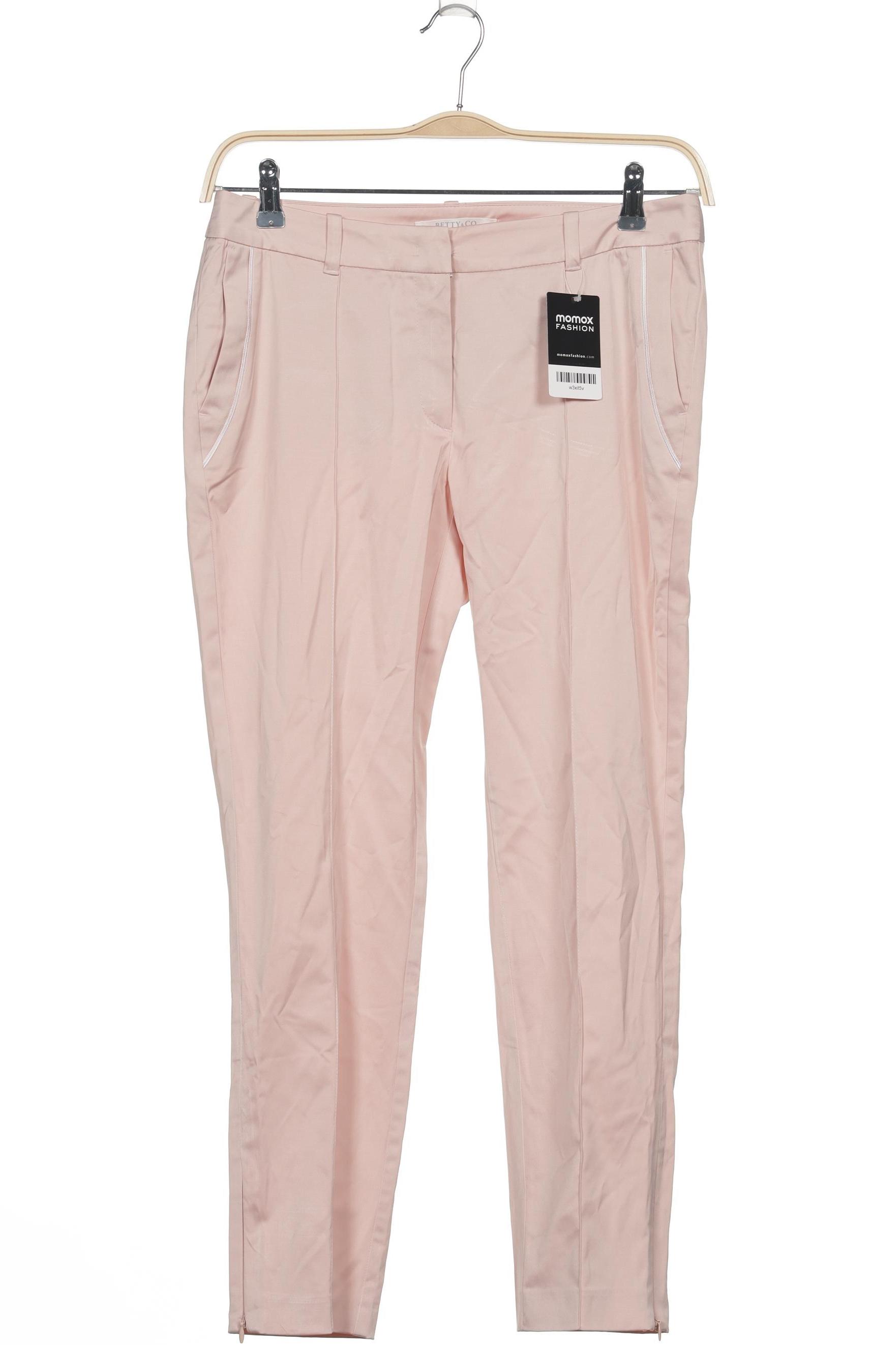 

Betty & CO Damen Stoffhose, pink, Gr. 38