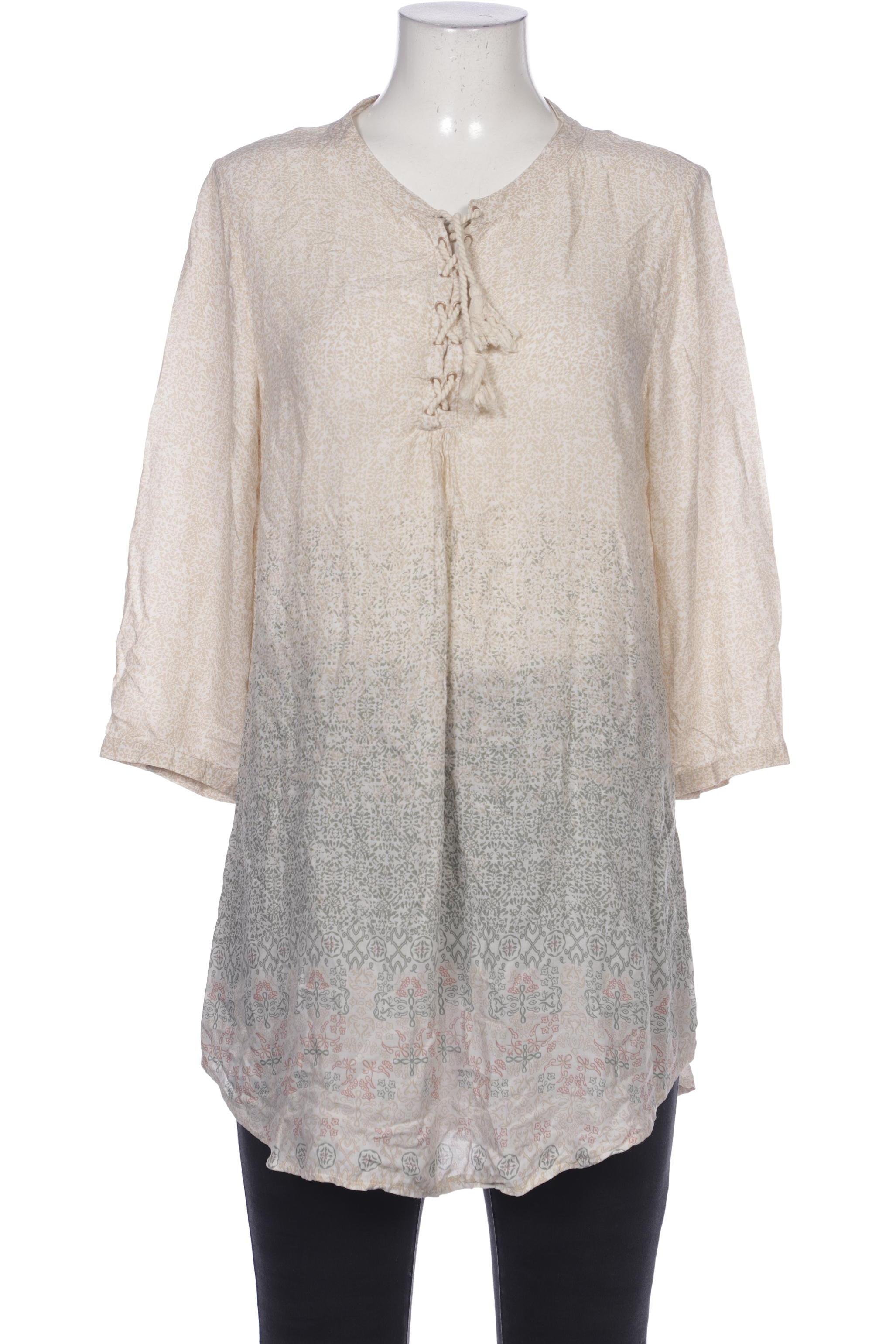 

Betty & CO Damen Bluse, beige, Gr. 38