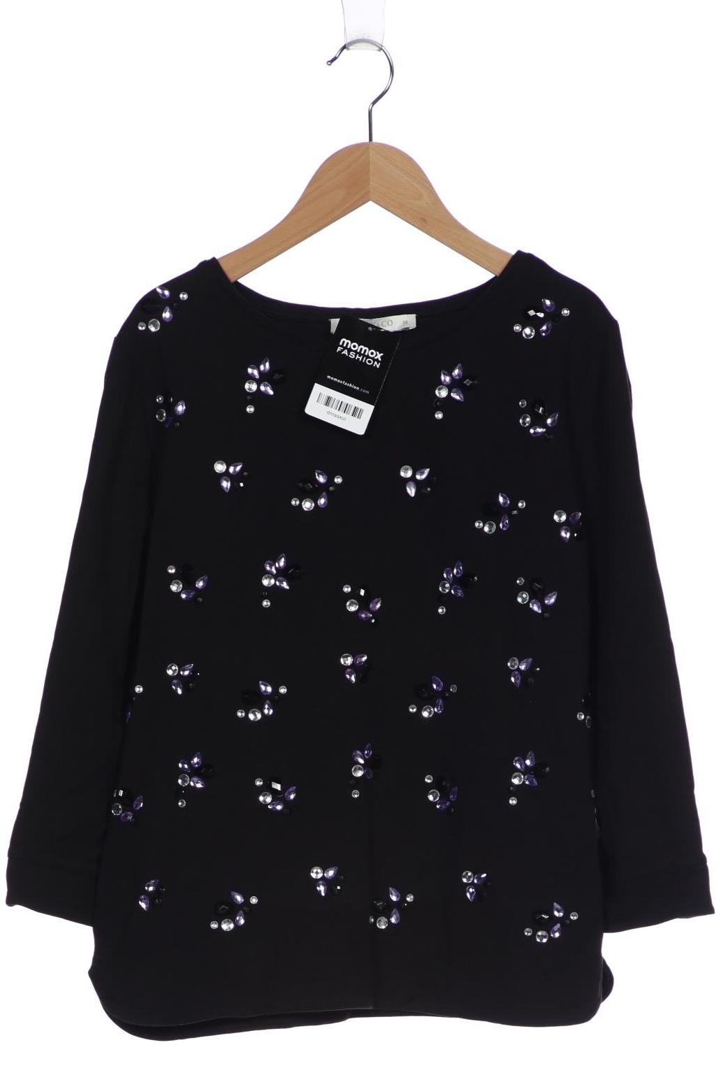 

BETTY & CO Damen Sweatshirt, schwarz