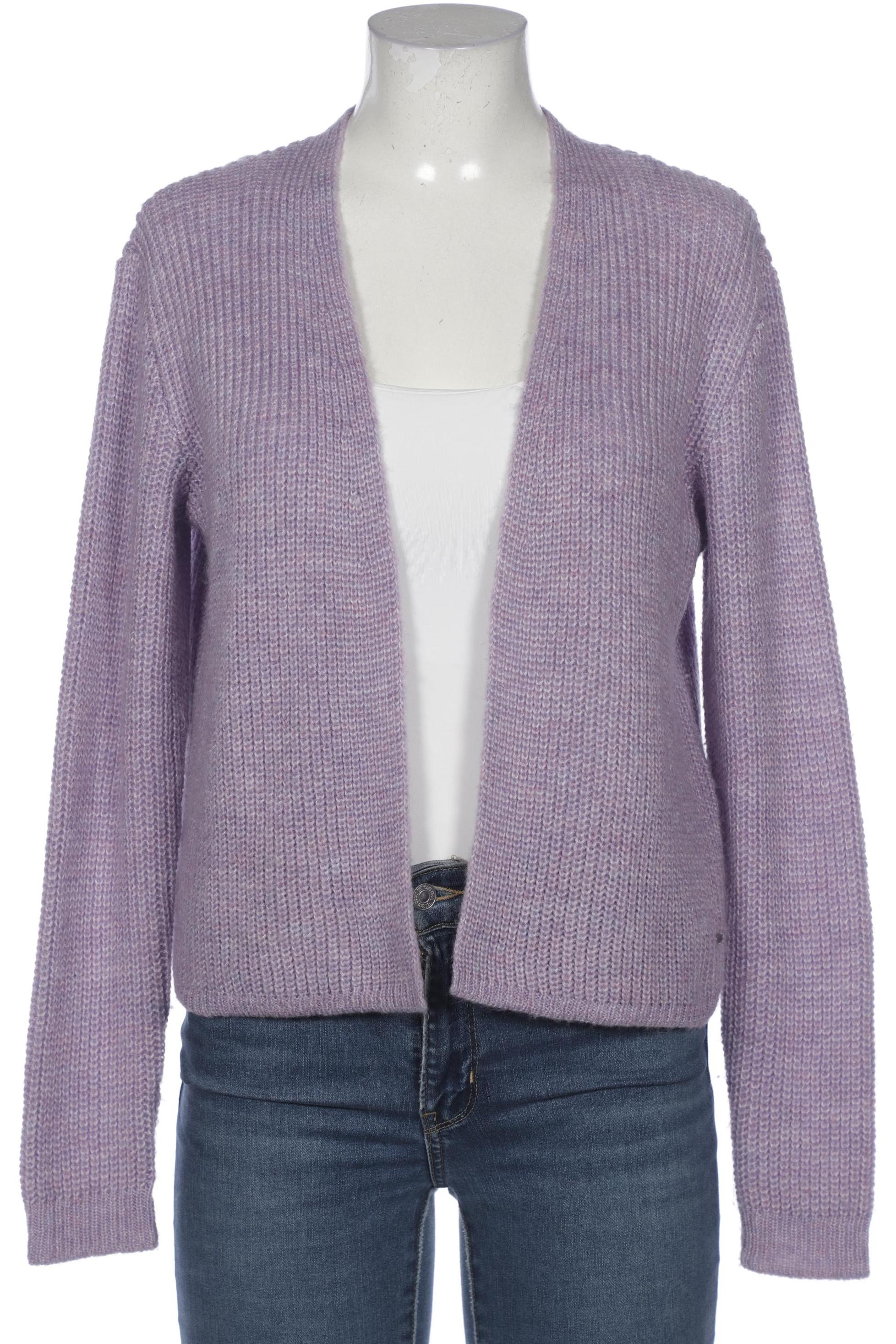 

Betty & CO Damen Strickjacke, flieder, Gr. 38