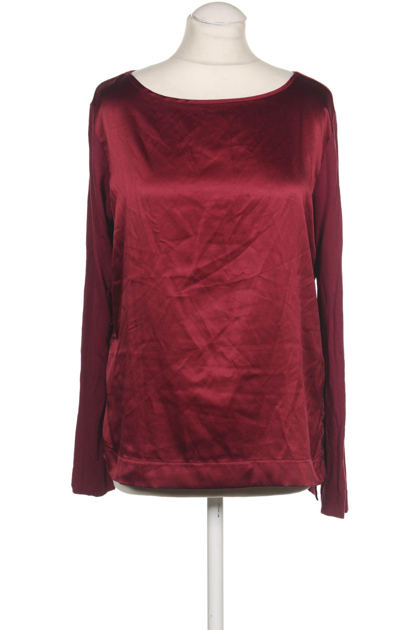 

Betty & CO Damen Bluse, bordeaux, Gr. 40