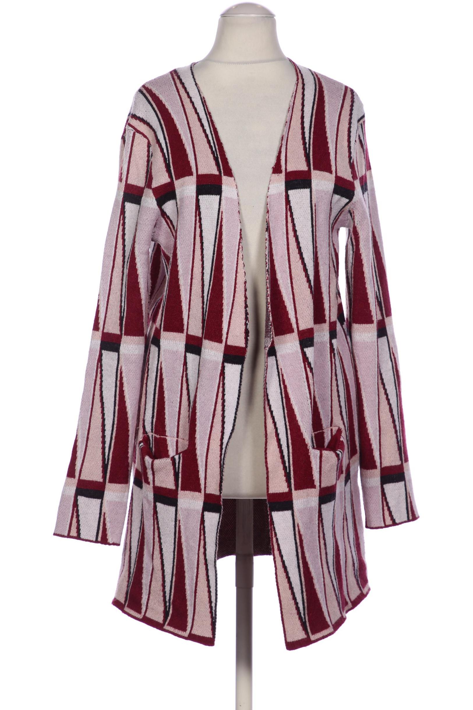 

Betty & CO Damen Strickjacke, pink, Gr. 36