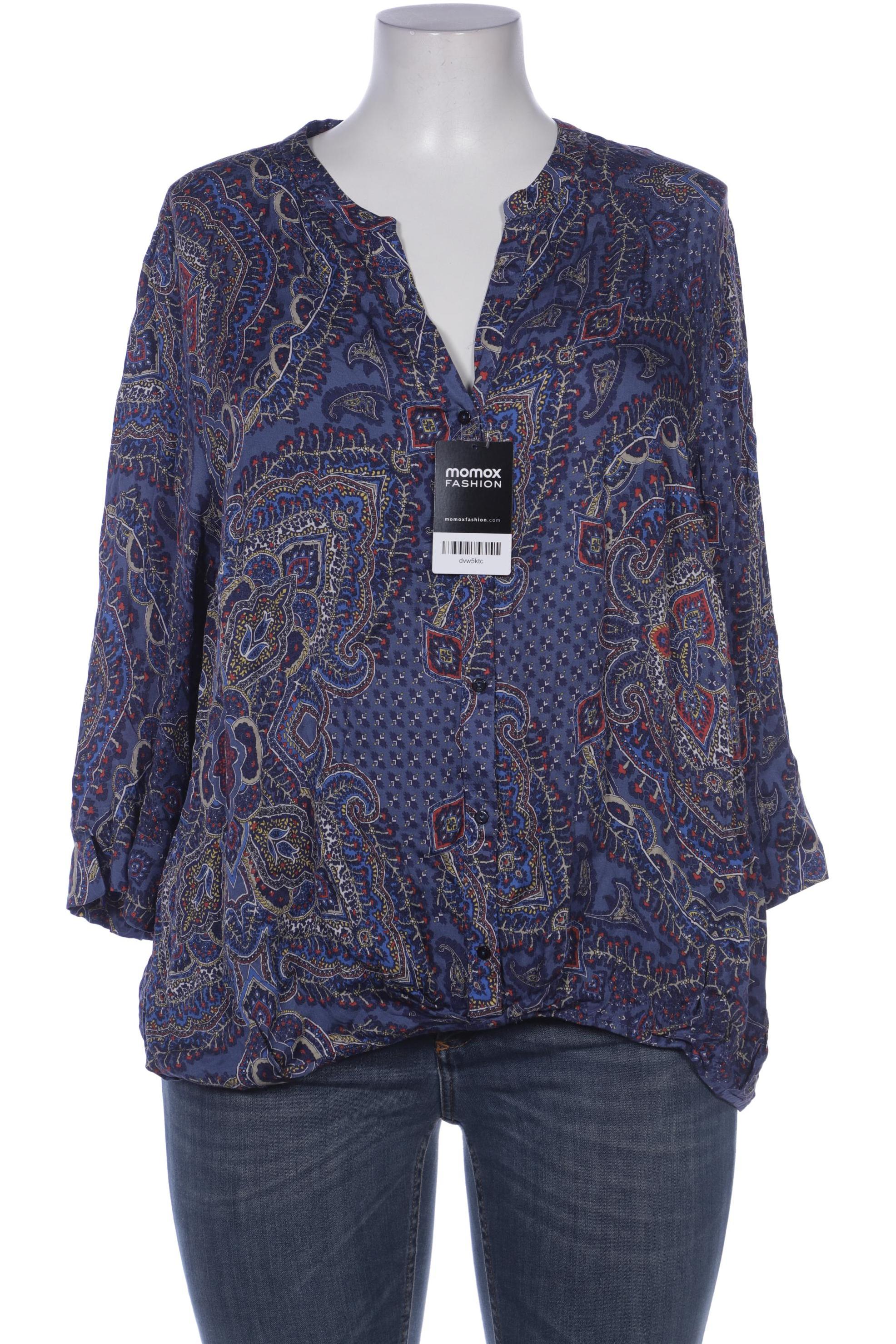 

Betty & CO Damen Bluse, blau, Gr. 46