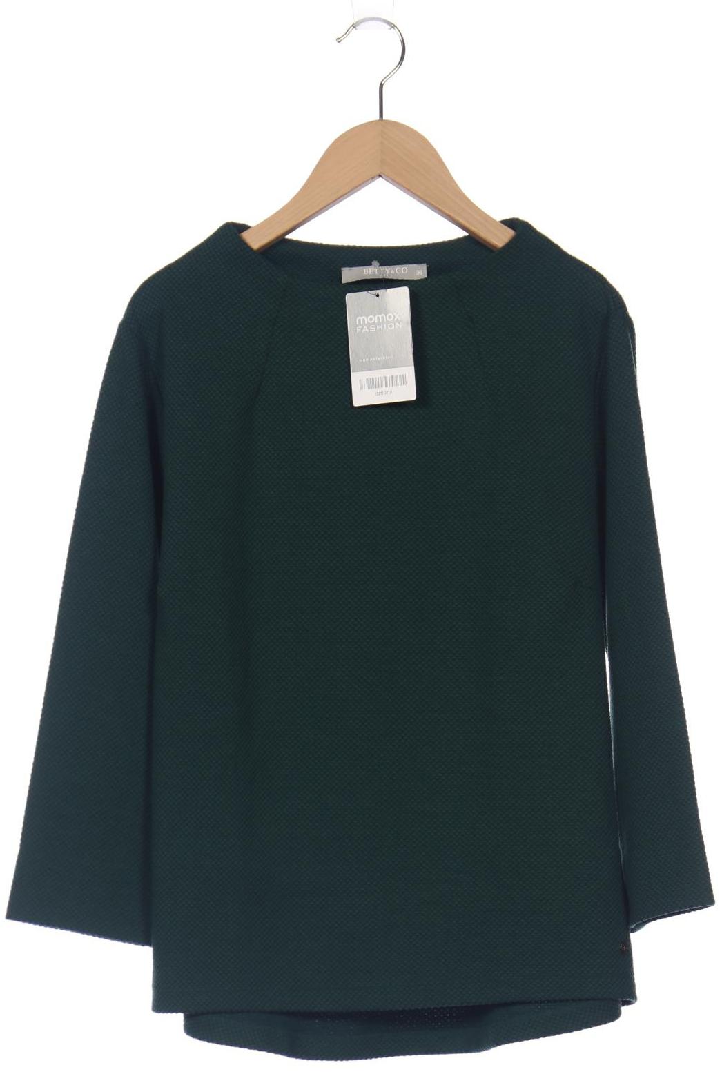 

BETTY & CO Damen Sweatshirt, grün