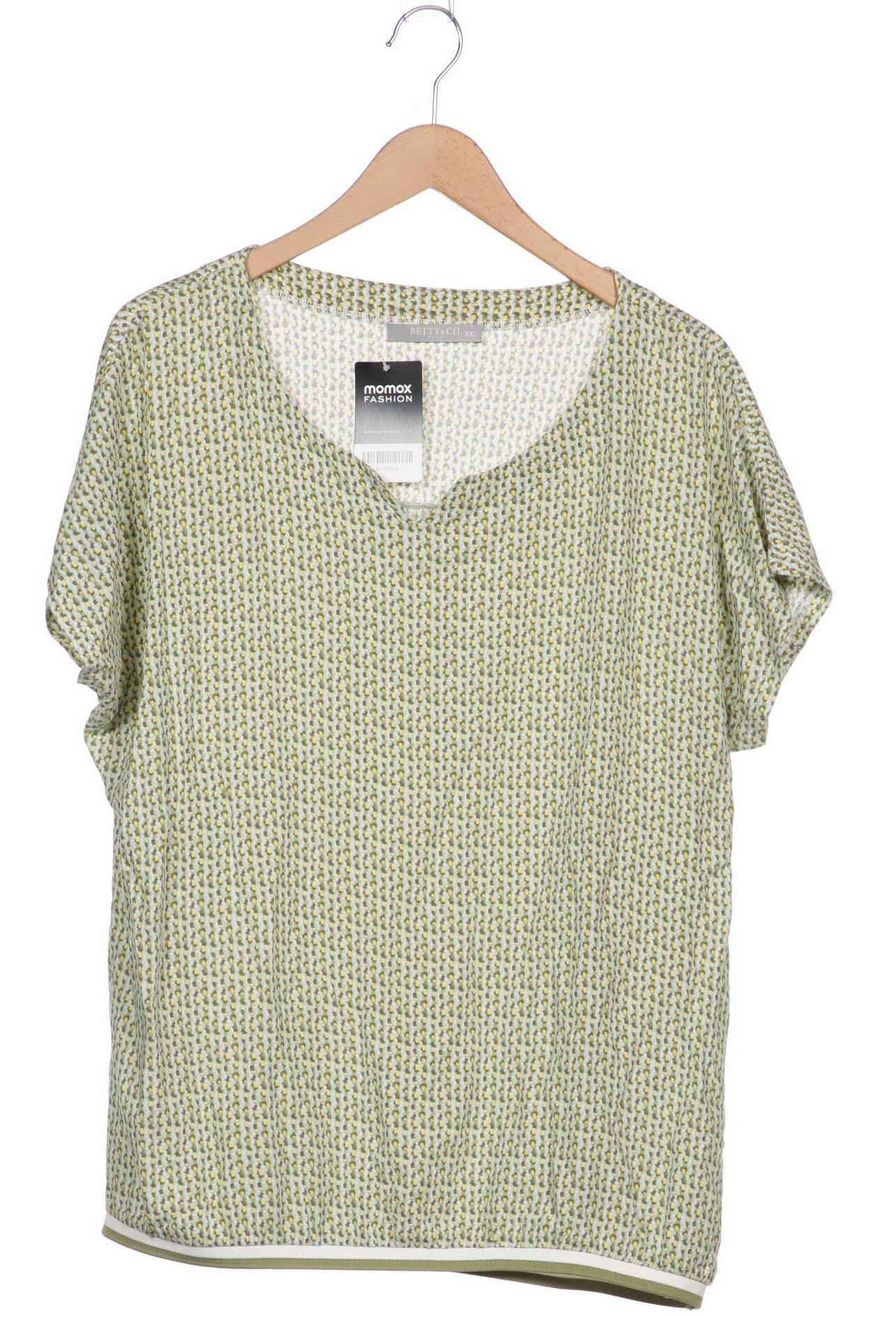 

Betty & CO Damen T-Shirt, grün, Gr. 46