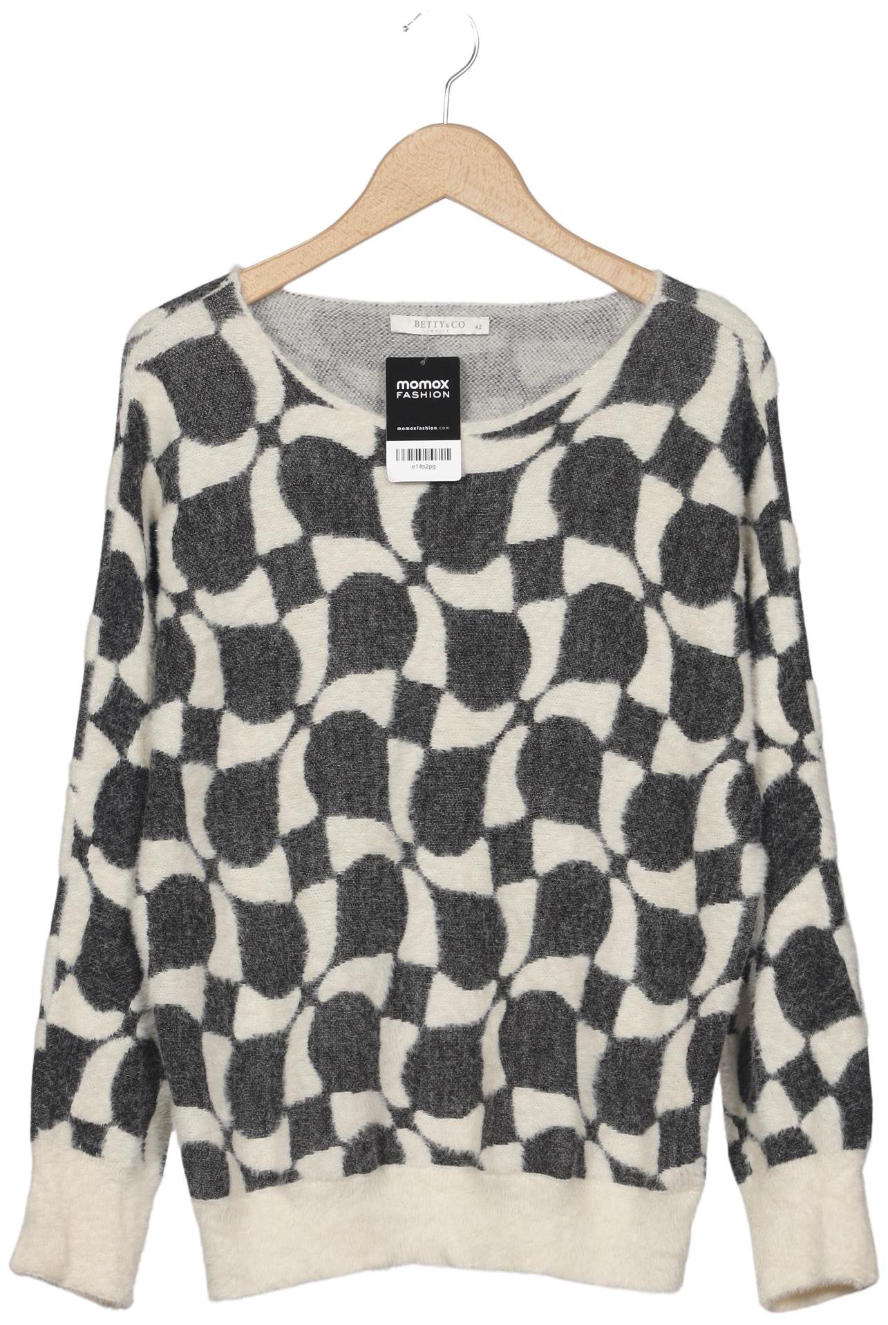 

Betty & CO Damen Pullover, mehrfarbig, Gr. 42