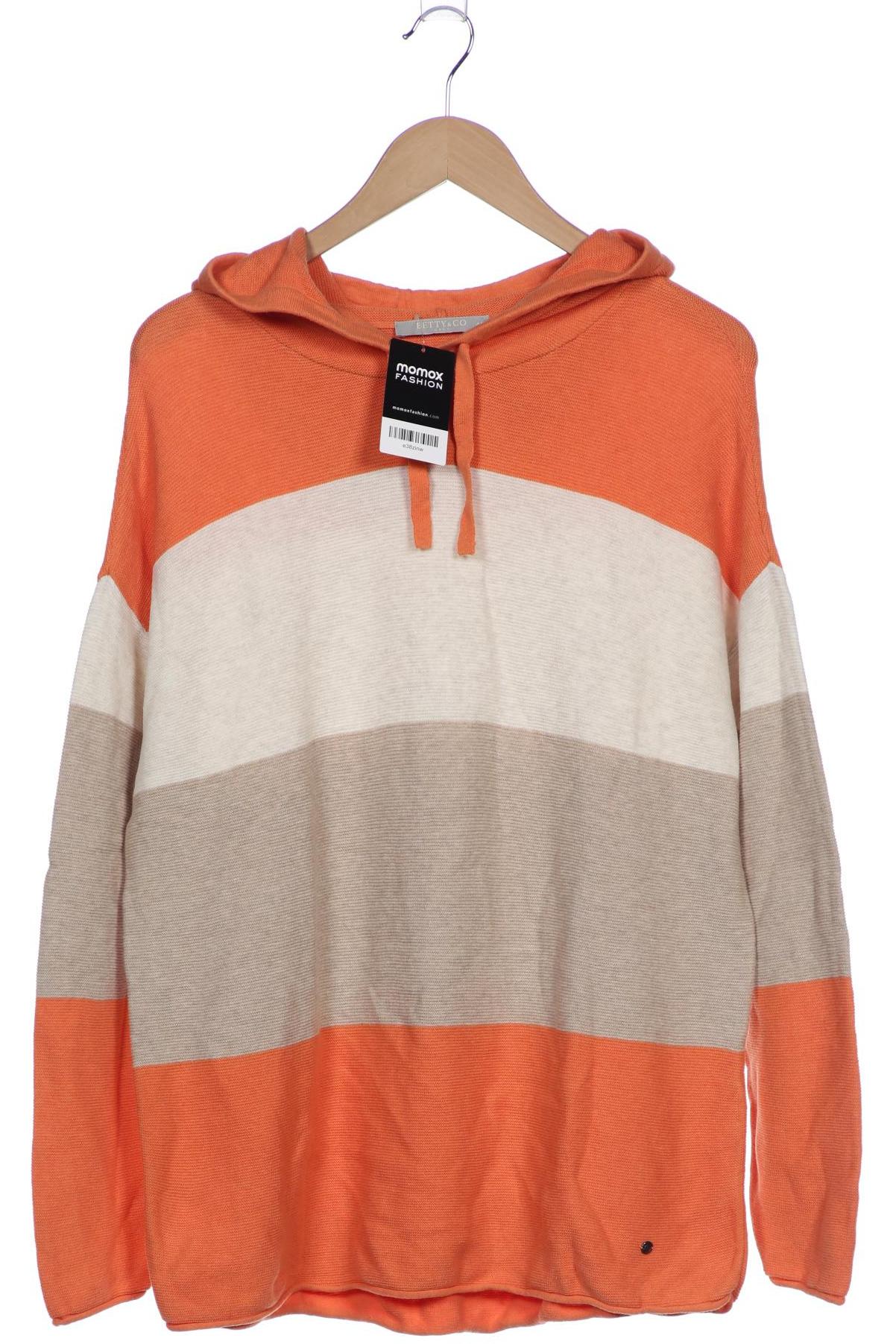 

Betty & CO Damen Pullover, orange, Gr. 44