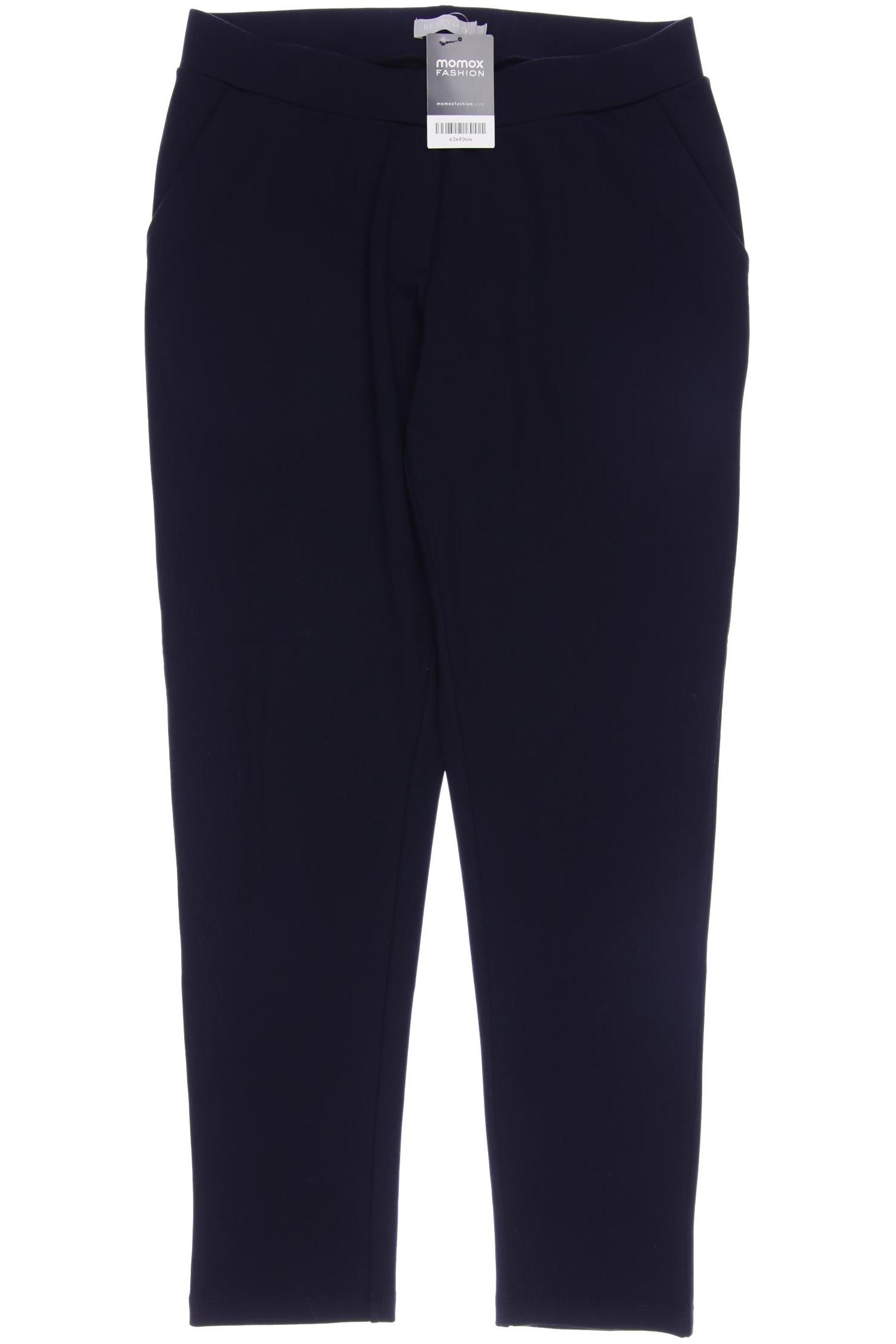 

BETTY & CO Damen Stoffhose, marineblau