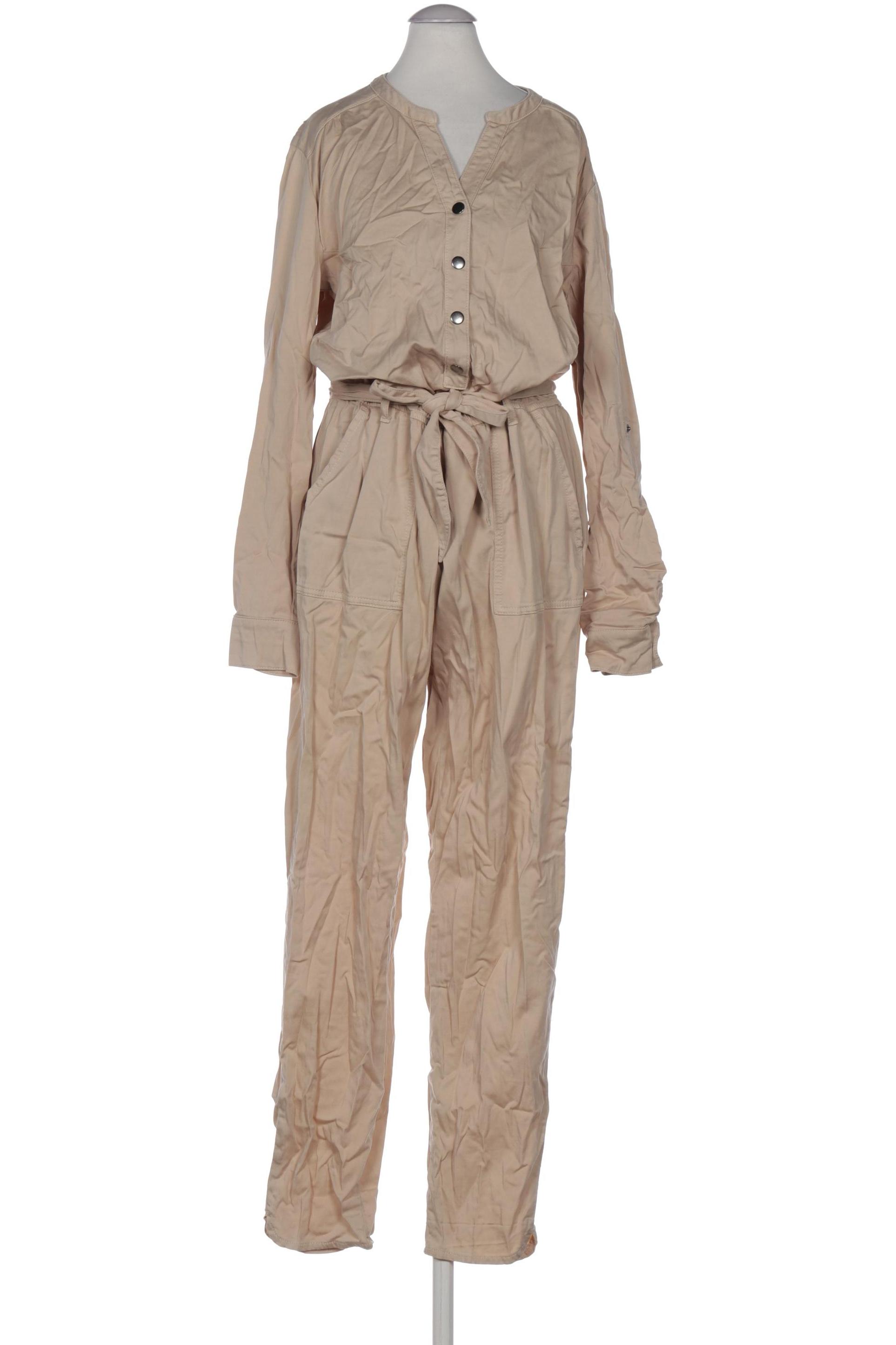 

Betty & CO Damen Jumpsuit/Overall, beige, Gr. 38
