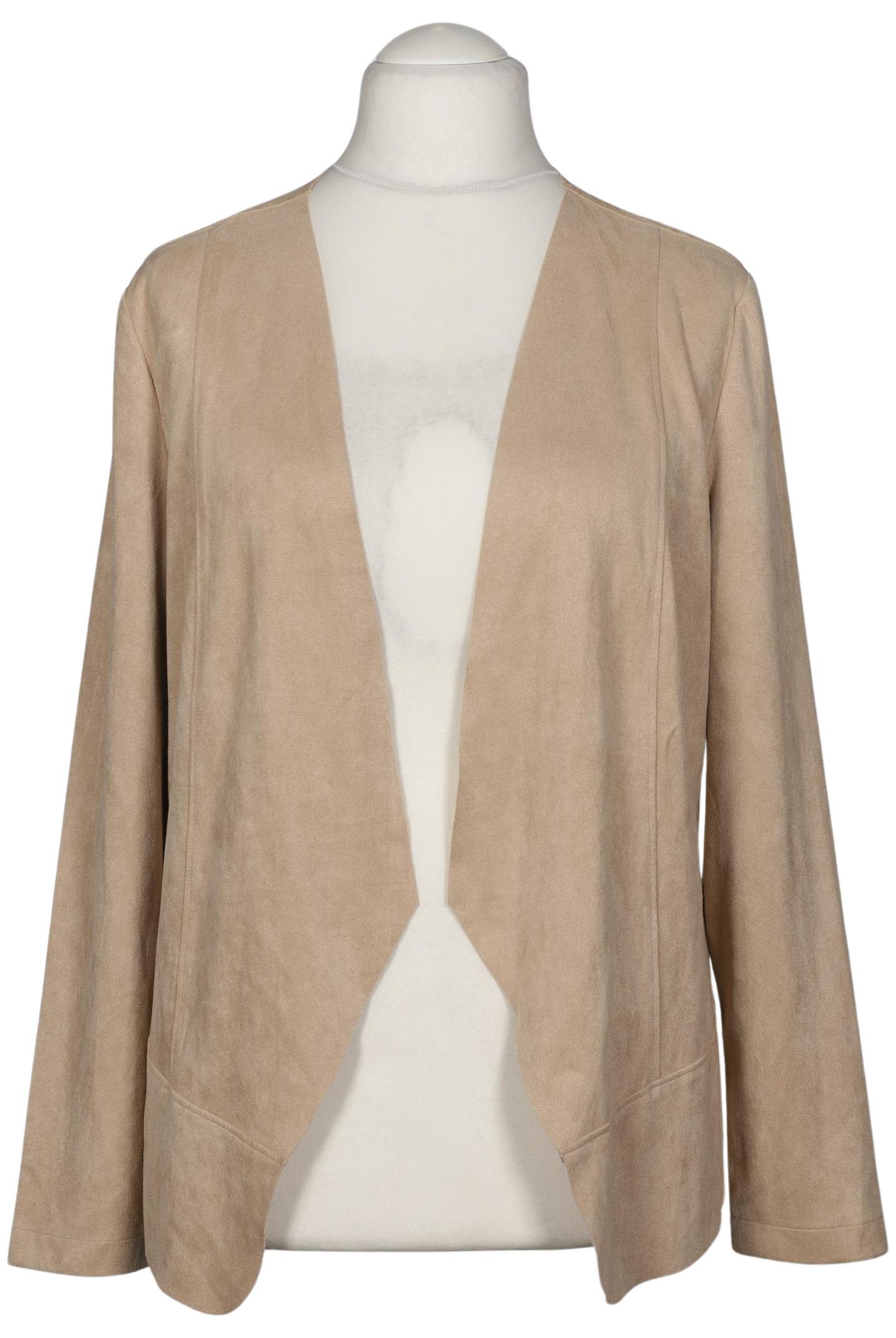 

Betty & CO Damen Blazer, beige, Gr. 44