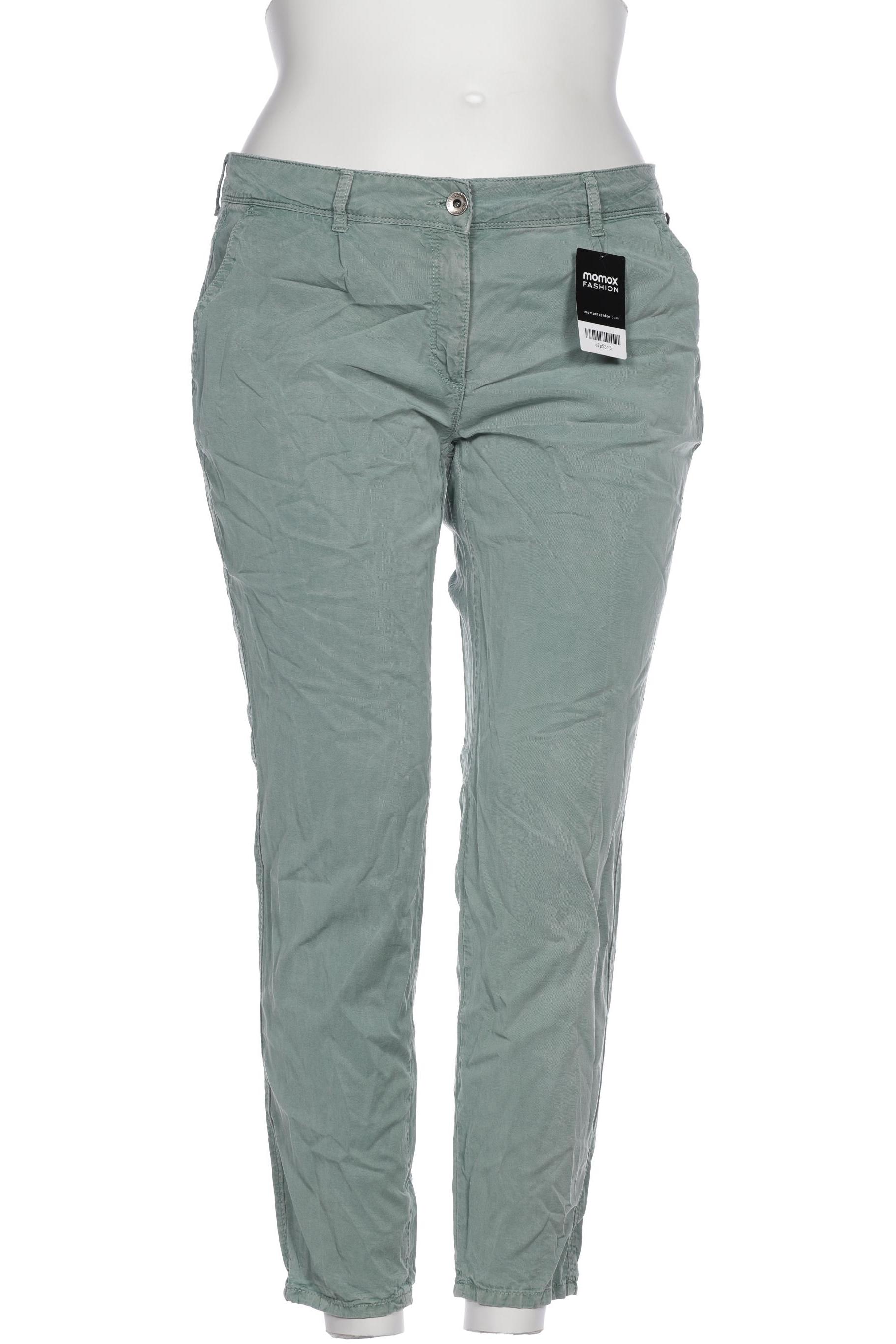 

Betty & CO Damen Stoffhose, türkis, Gr. 44