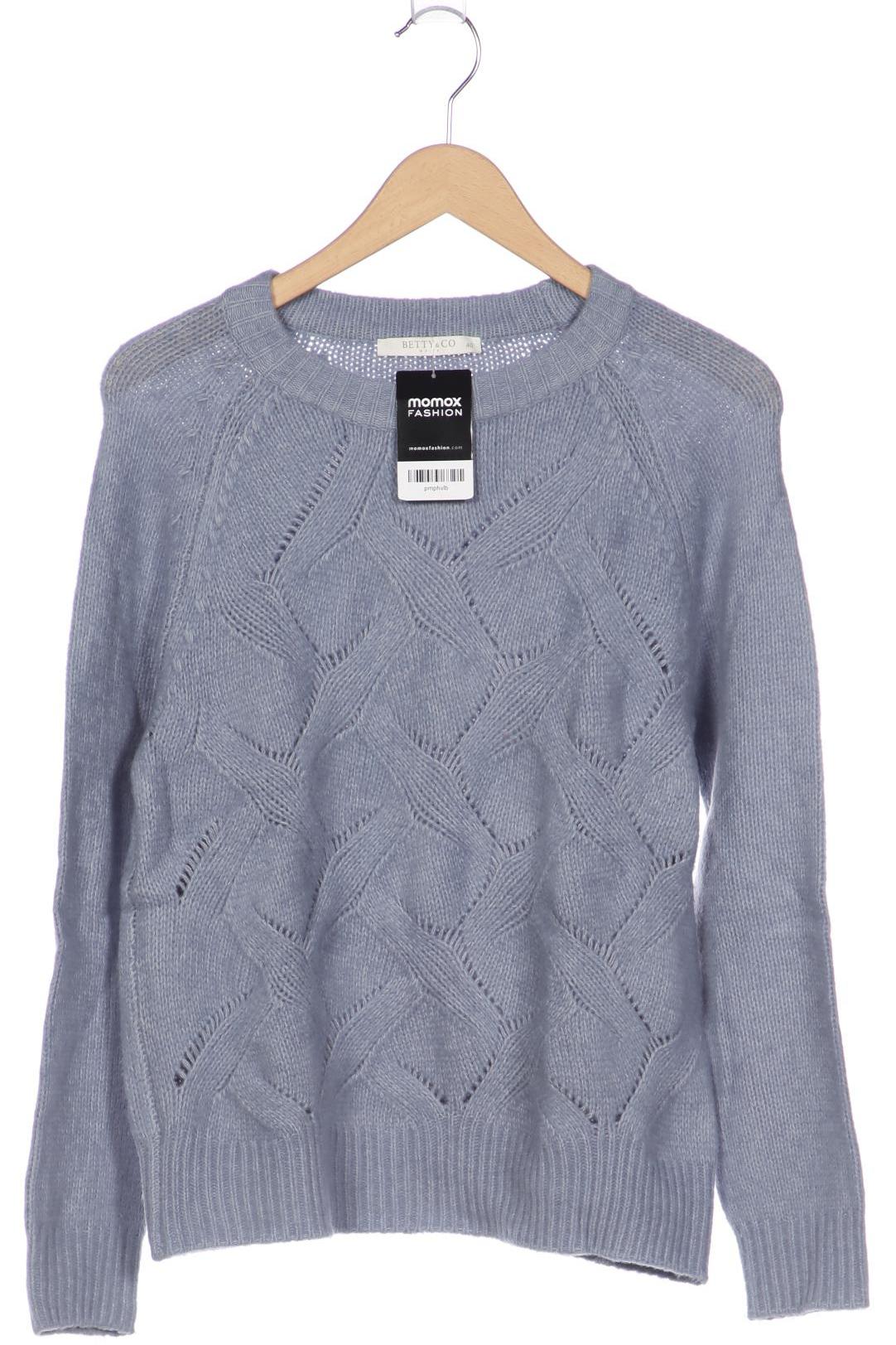 

Betty & CO Damen Pullover, hellblau, Gr. 40