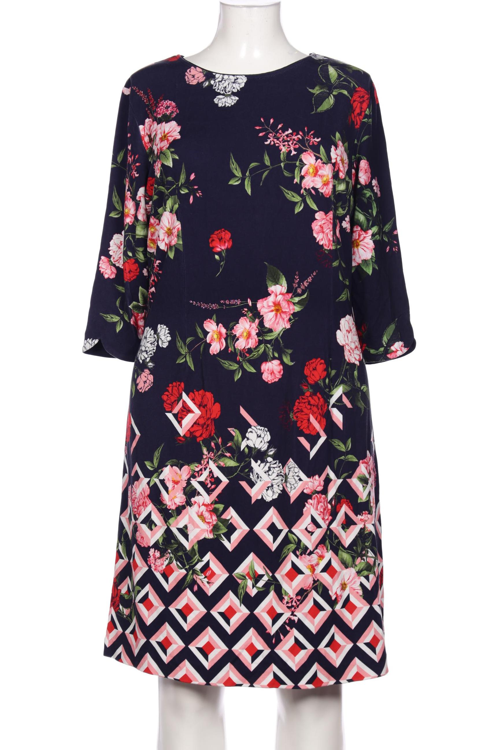 

Betty & CO Damen Kleid, mehrfarbig, Gr. 46