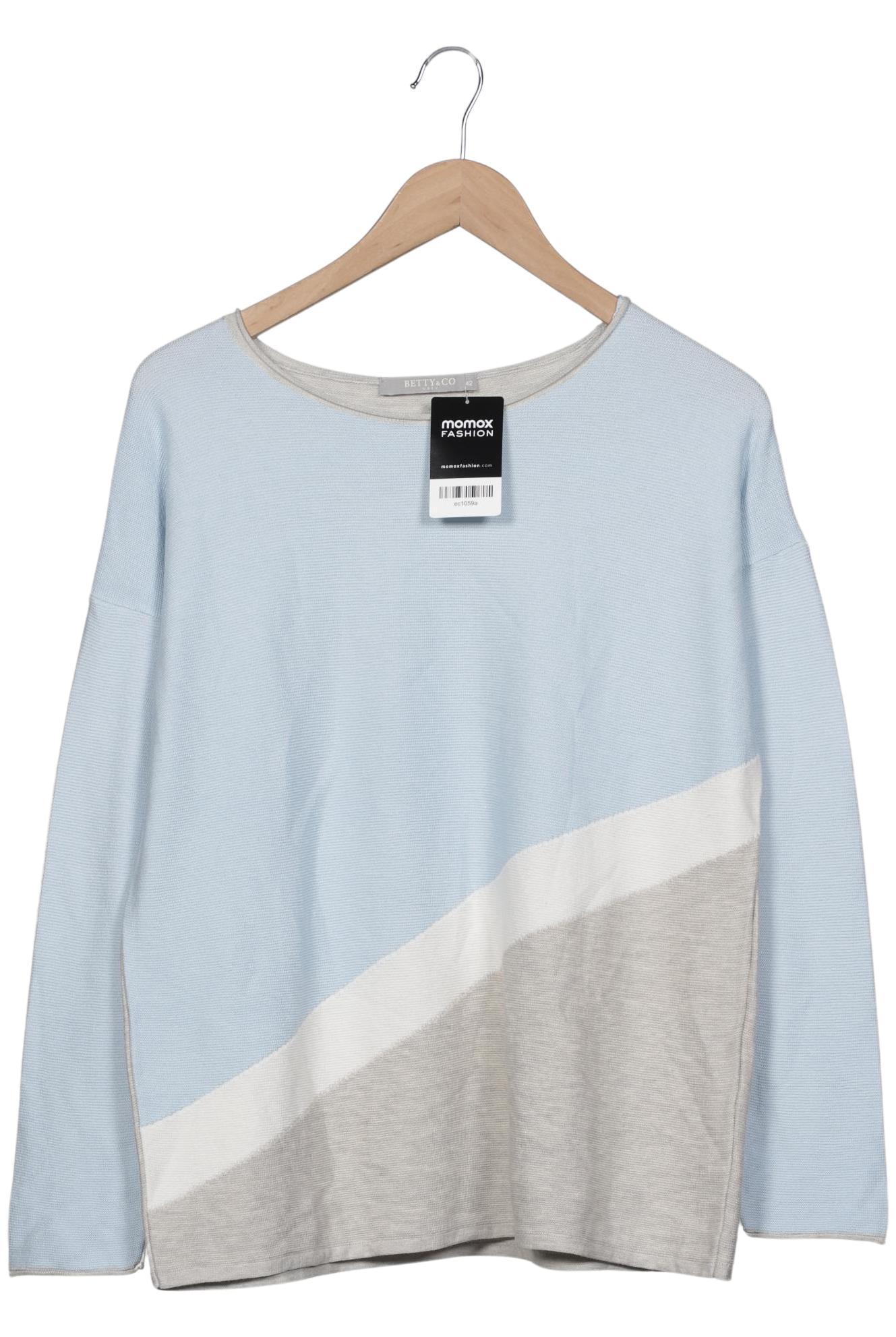 

Betty & CO Damen Pullover, mehrfarbig, Gr. 42