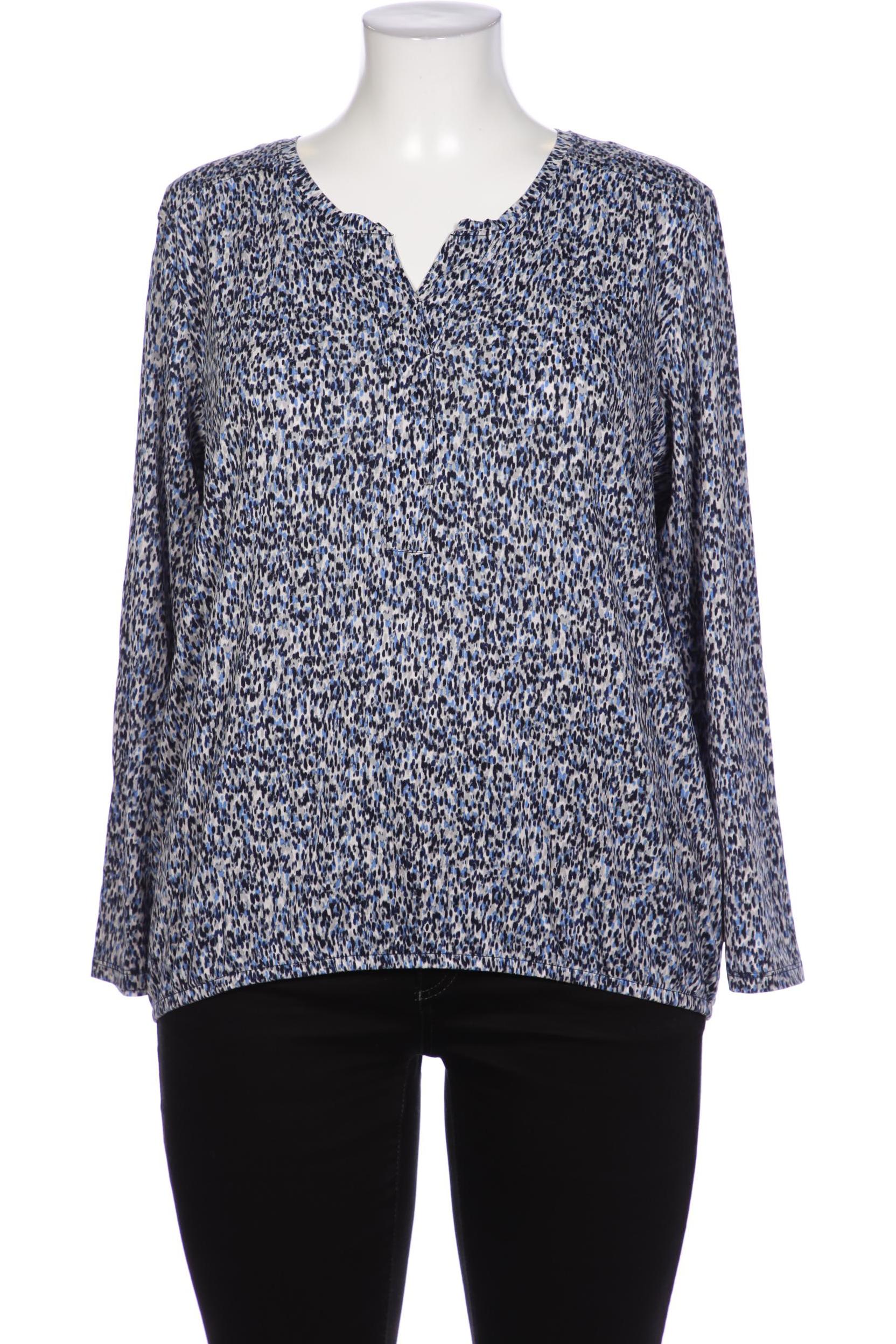 

Betty & CO Damen Bluse, blau, Gr. 46