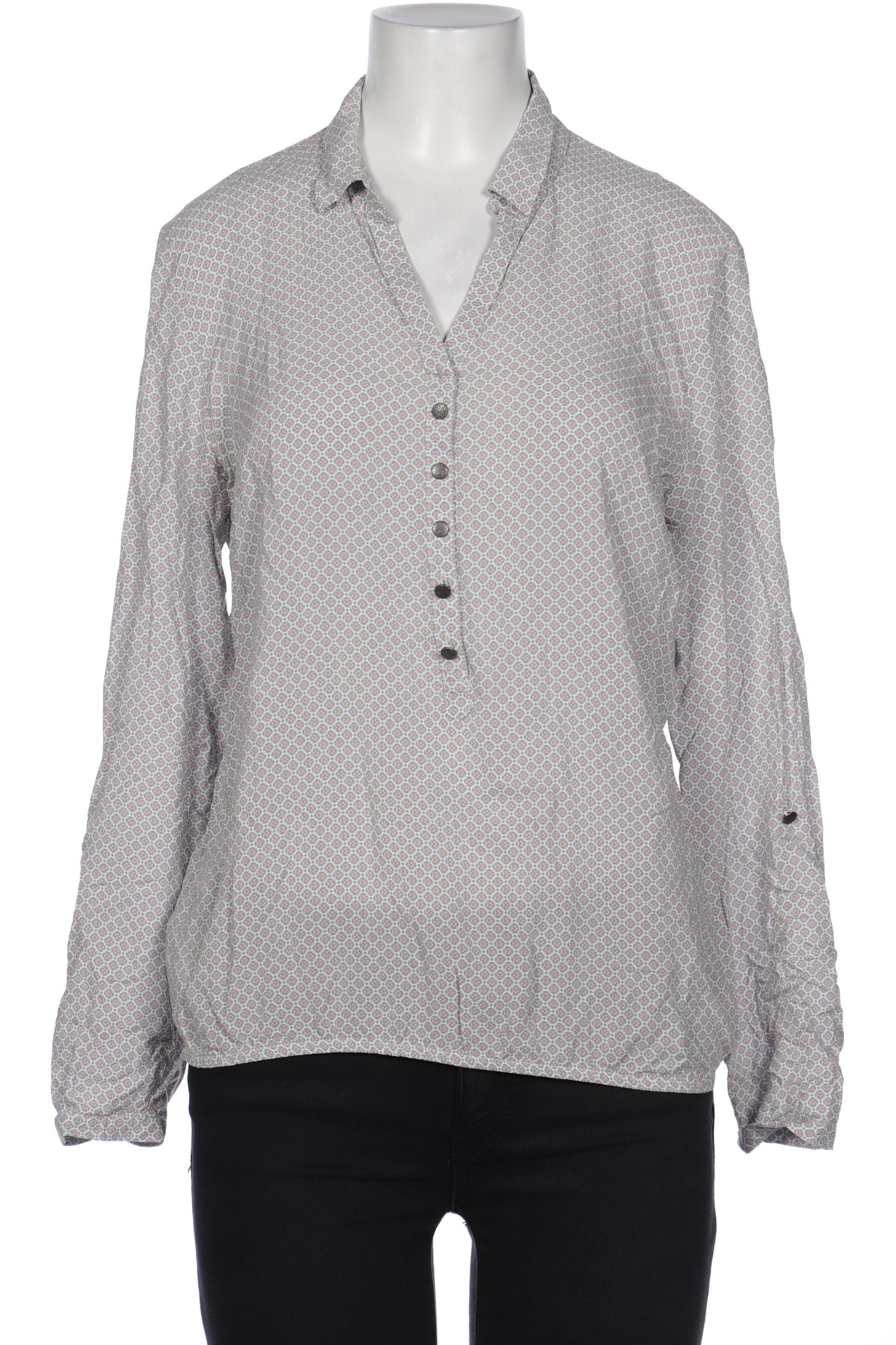 

BETTY & CO Damen Bluse, grau