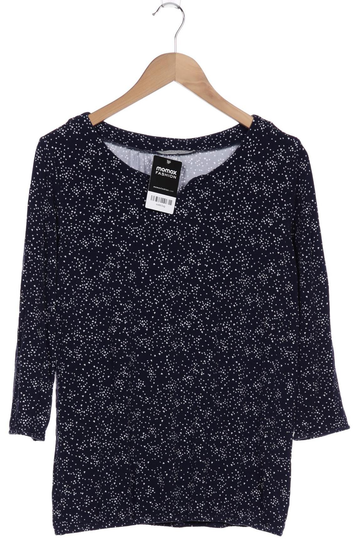 

BETTY & CO Damen Langarmshirt, marineblau