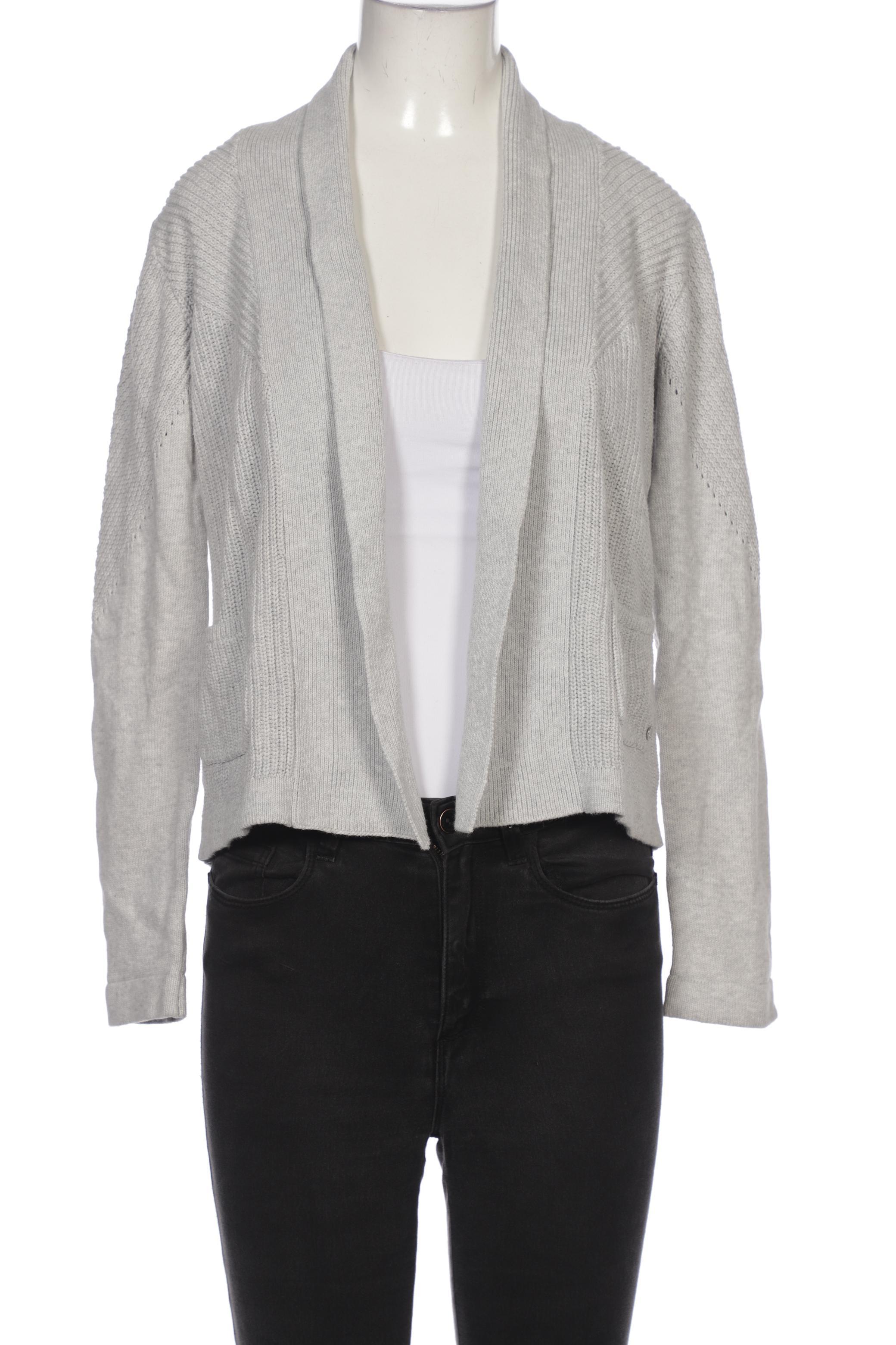 

BETTY & CO Damen Strickjacke, grau