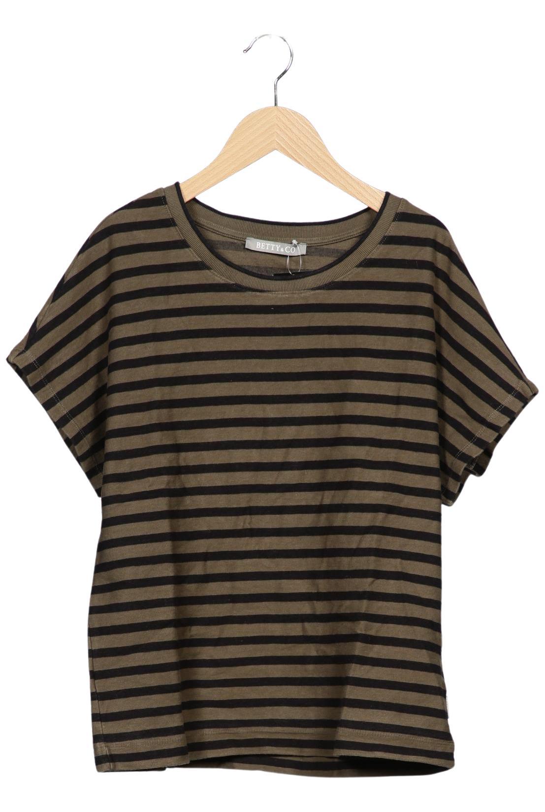 

Betty & CO Damen T-Shirt, mehrfarbig, Gr. 42