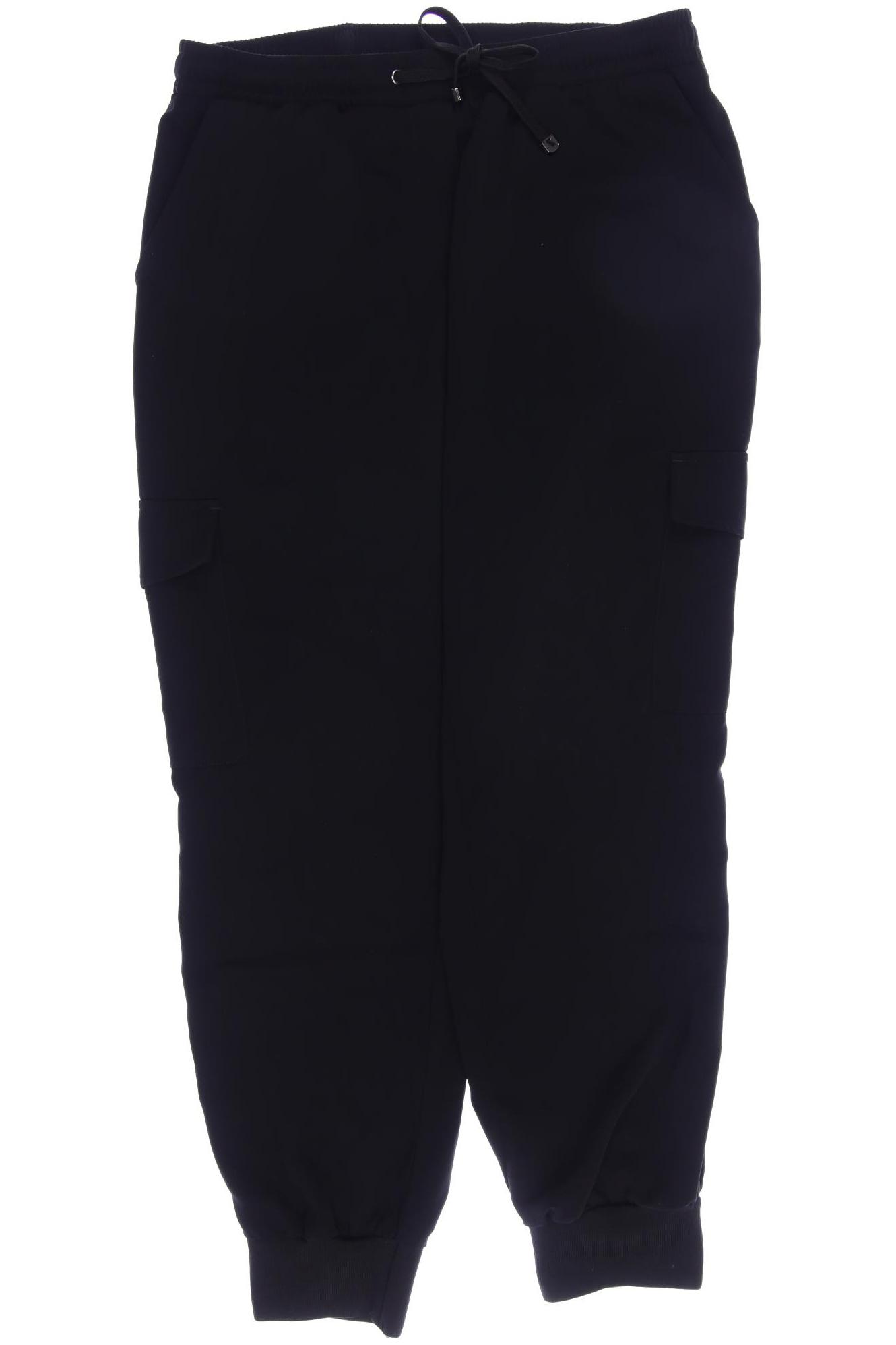 

BETTY & CO Damen Stoffhose, schwarz