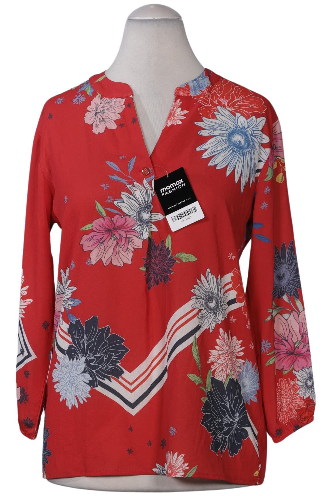 

Betty & CO Damen Bluse, rot, Gr. 36