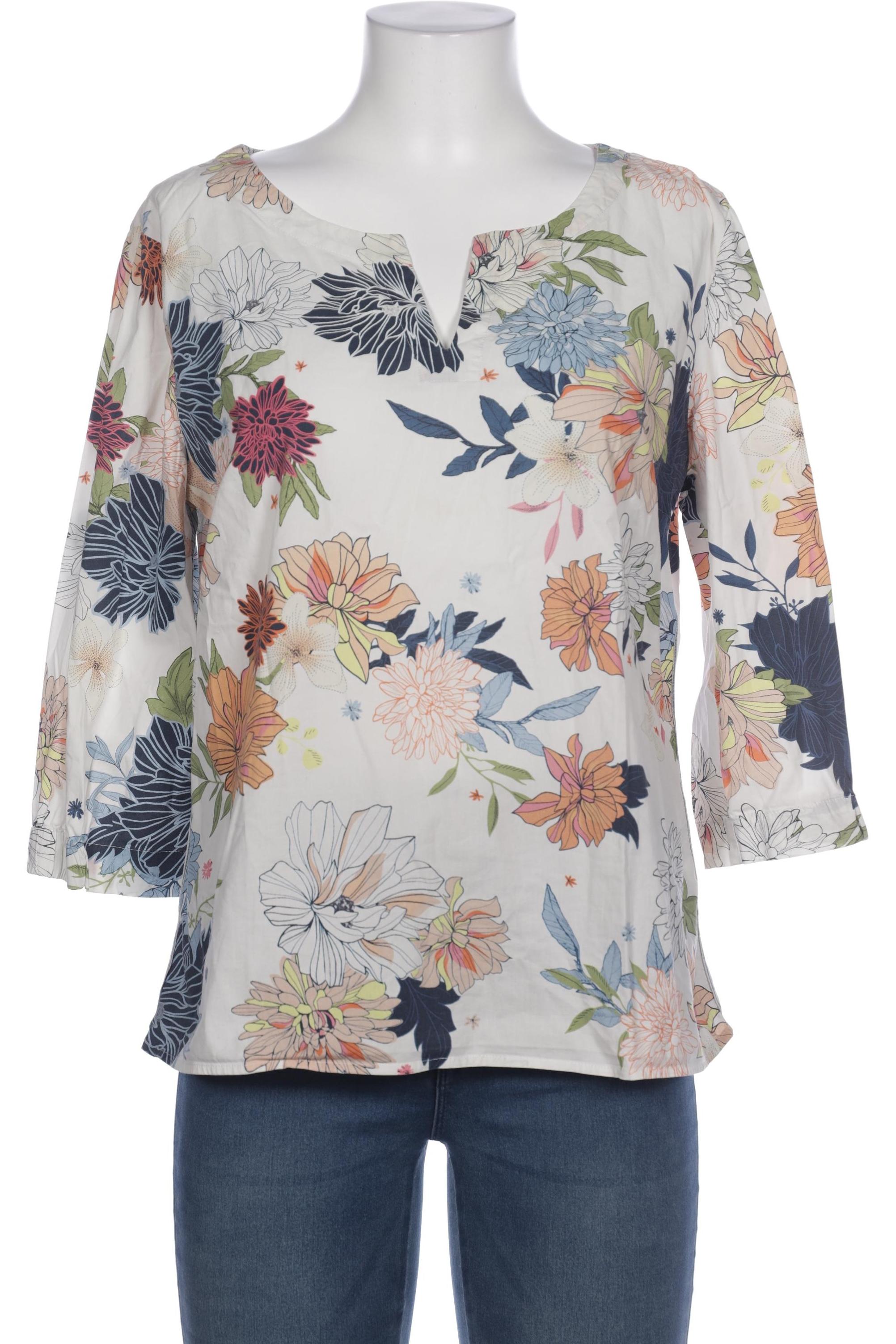

Betty & CO Damen Bluse, weiß, Gr. 40
