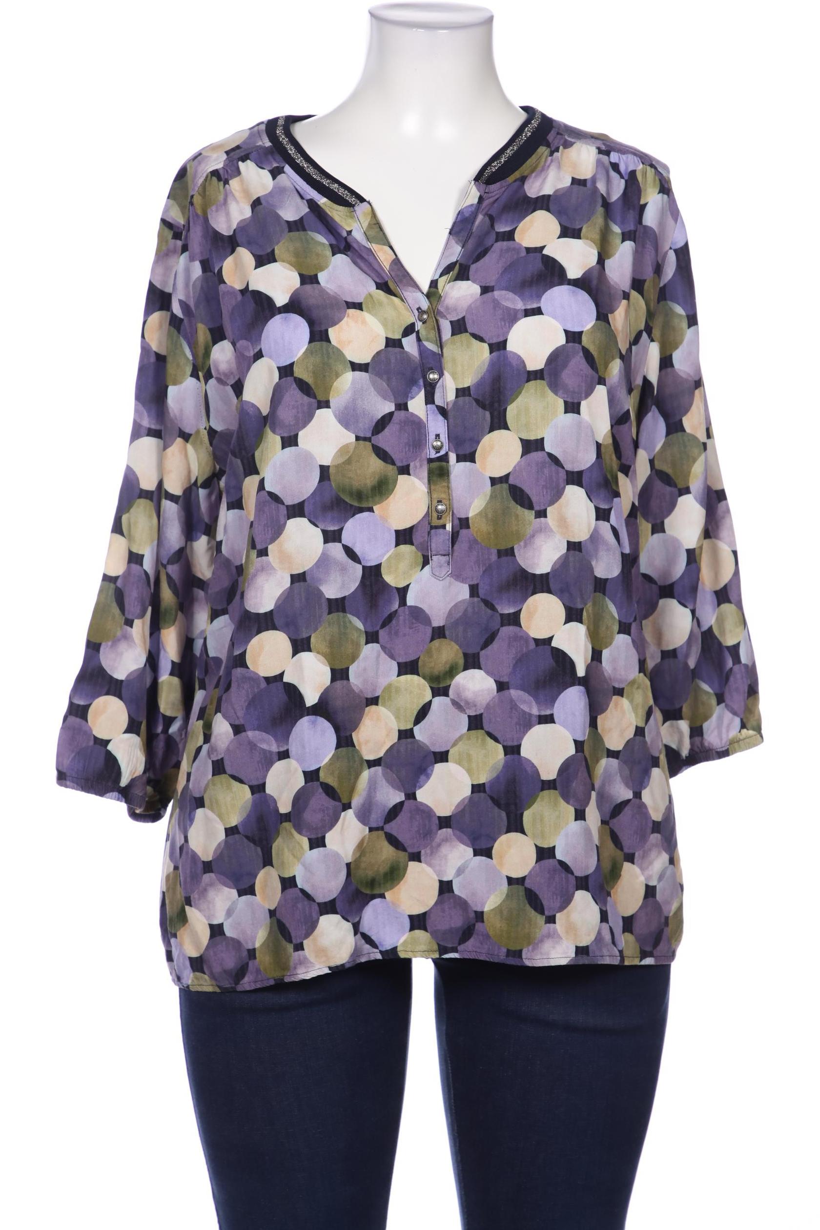 

Betty & CO Damen Bluse, flieder, Gr. 44