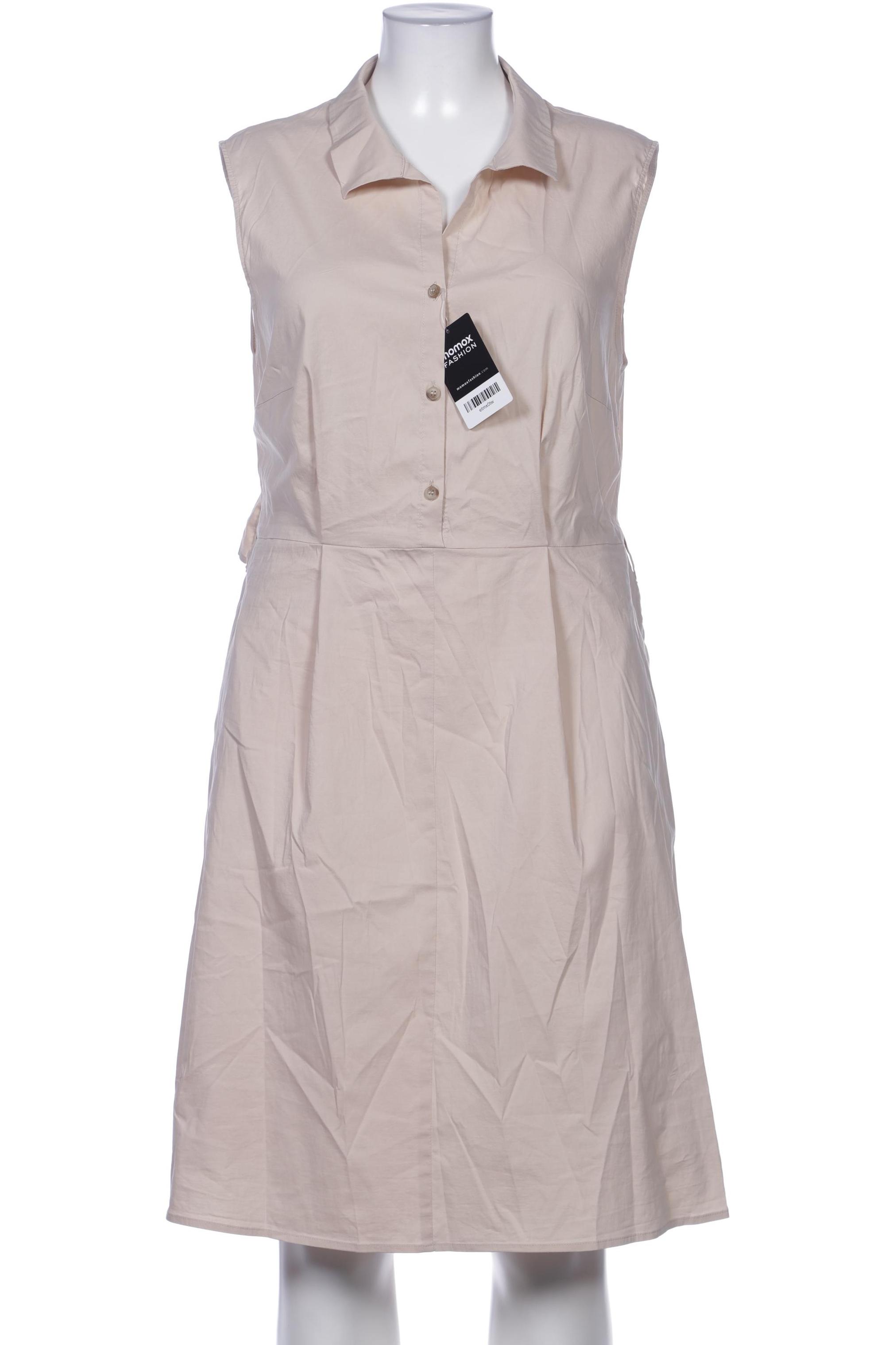 

Betty & CO Damen Kleid, beige, Gr. 46