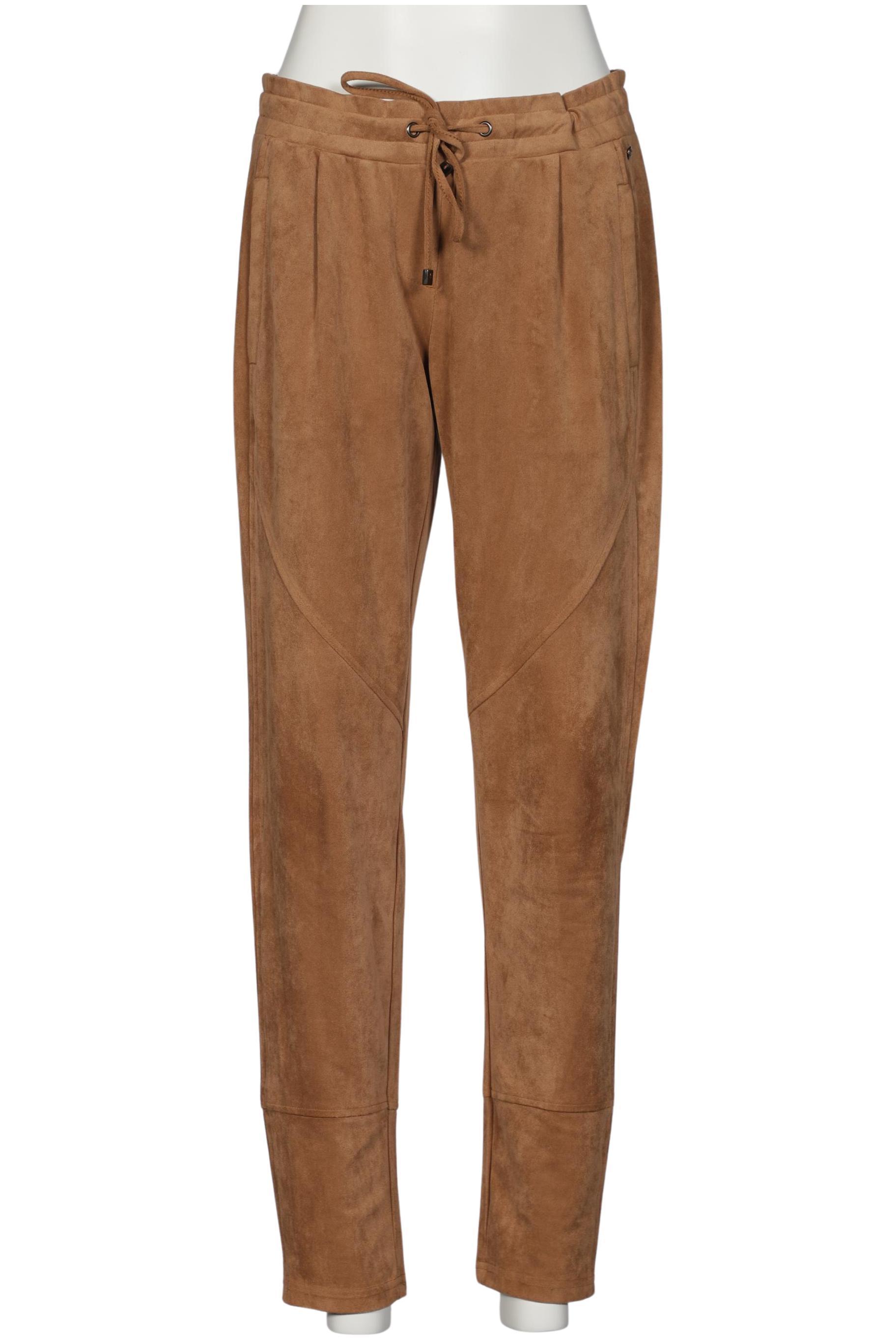 

Betty & CO Damen Stoffhose, beige, Gr. 36