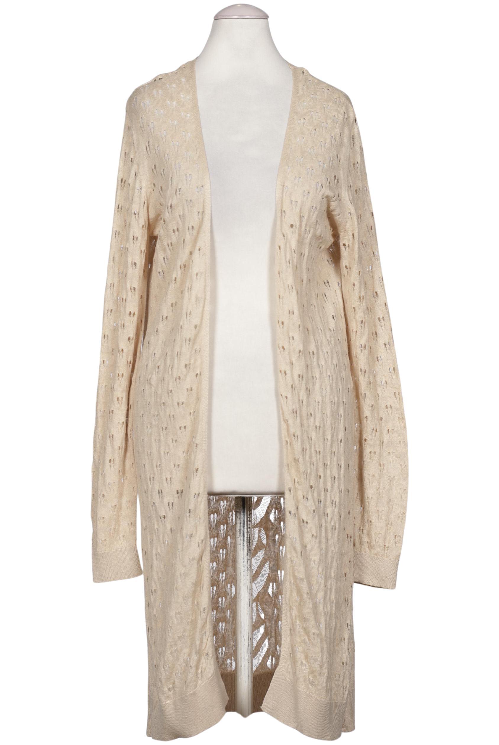 

Betty & CO Damen Strickjacke, beige, Gr. 36