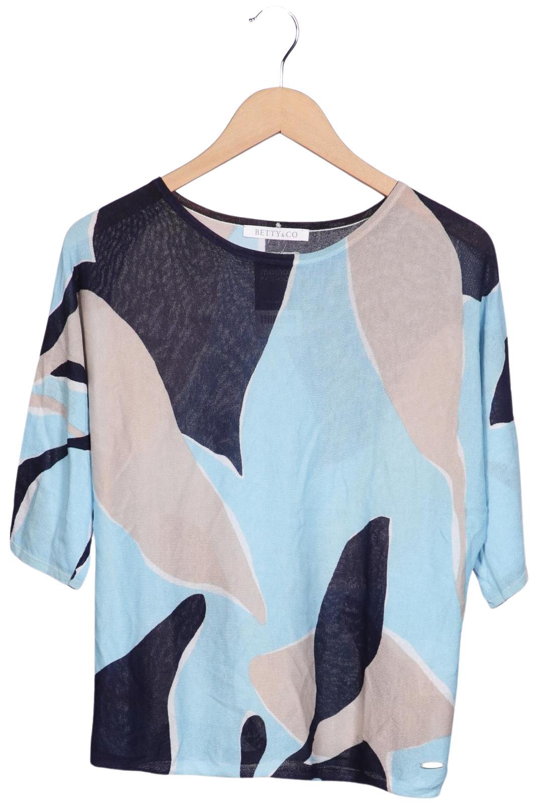 

Betty & CO Damen Pullover, mehrfarbig, Gr. 40