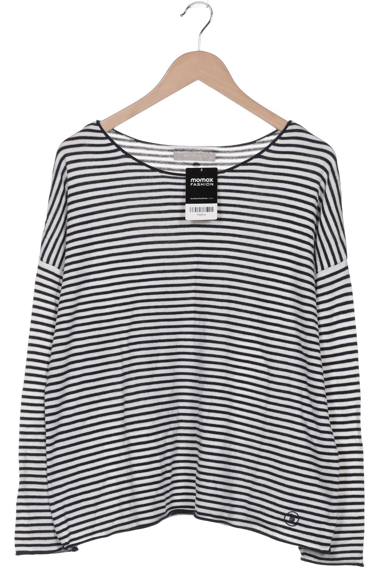 

Betty & CO Damen Pullover, marineblau, Gr. 42