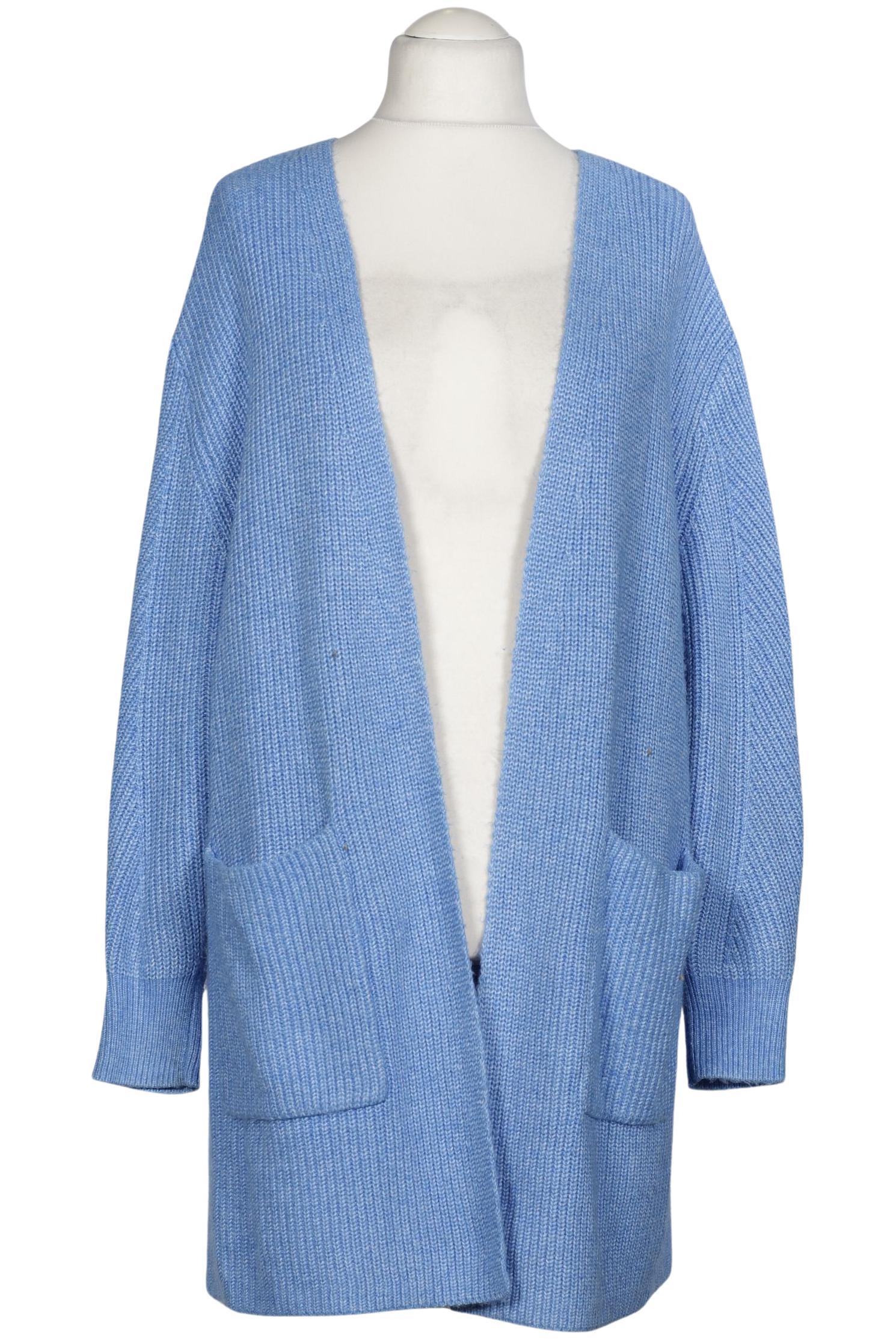 

Betty & CO Damen Strickjacke, hellblau, Gr. 46