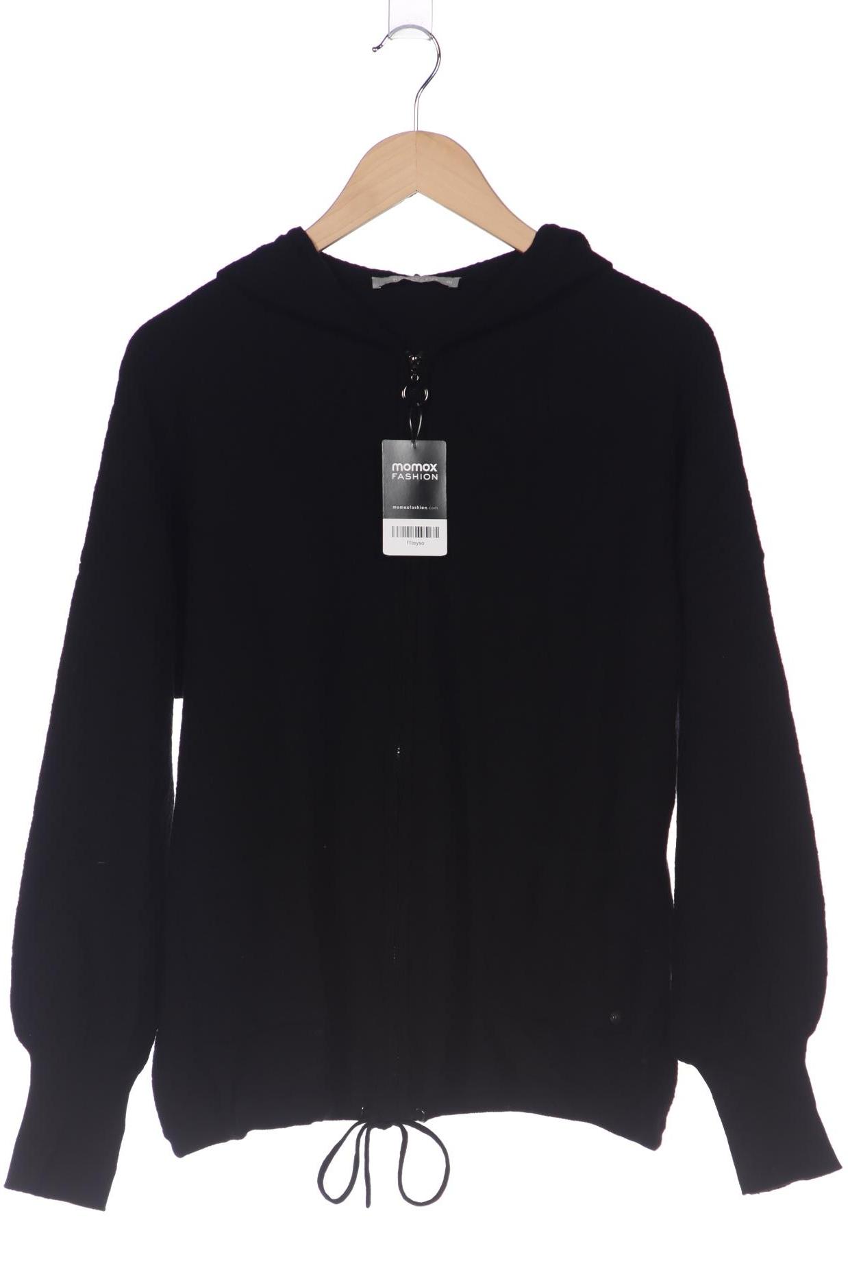 

Betty & CO Damen Kapuzenpullover, schwarz, Gr. 46