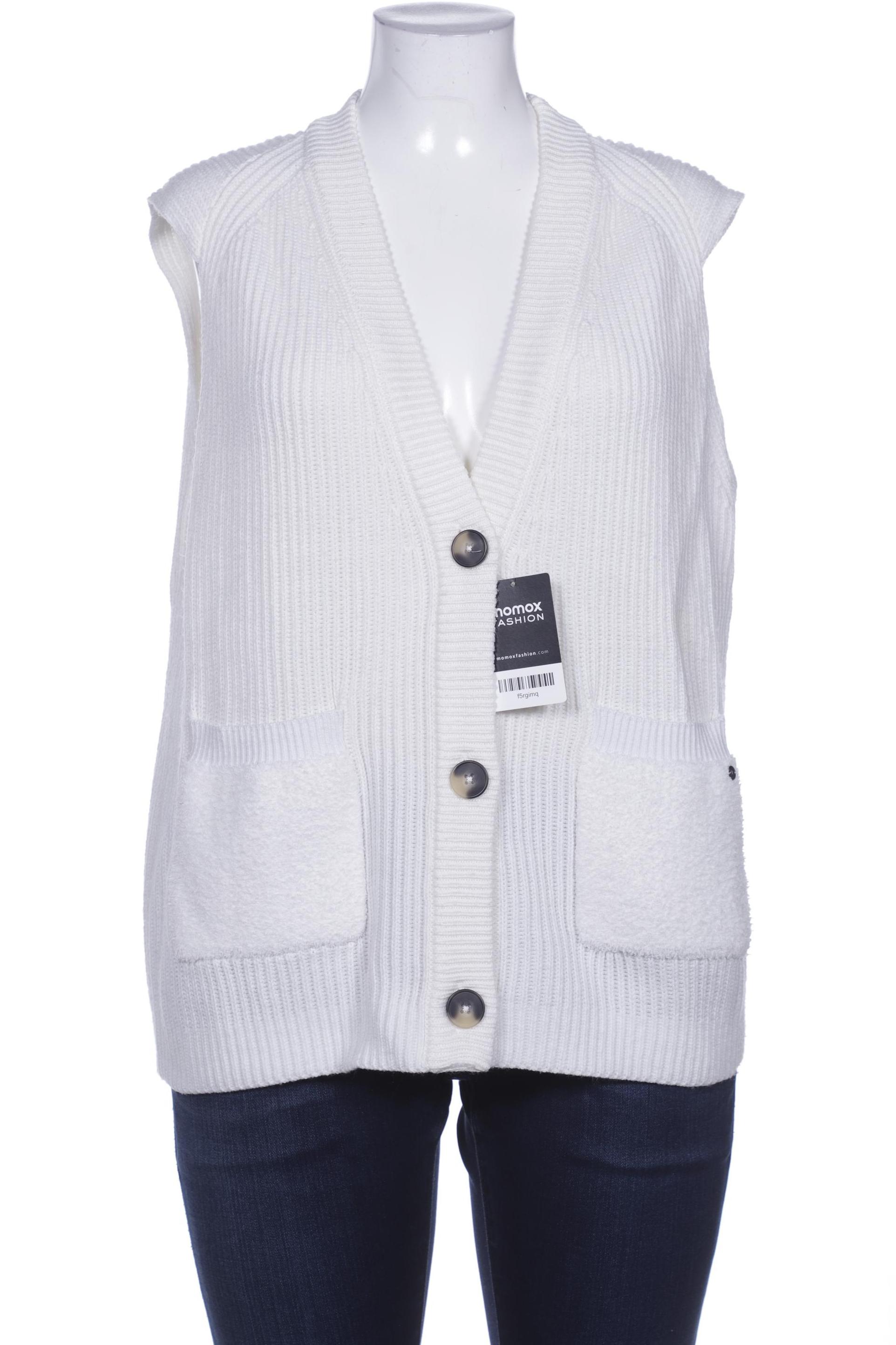 

BETTY & CO Damen Weste, weiß