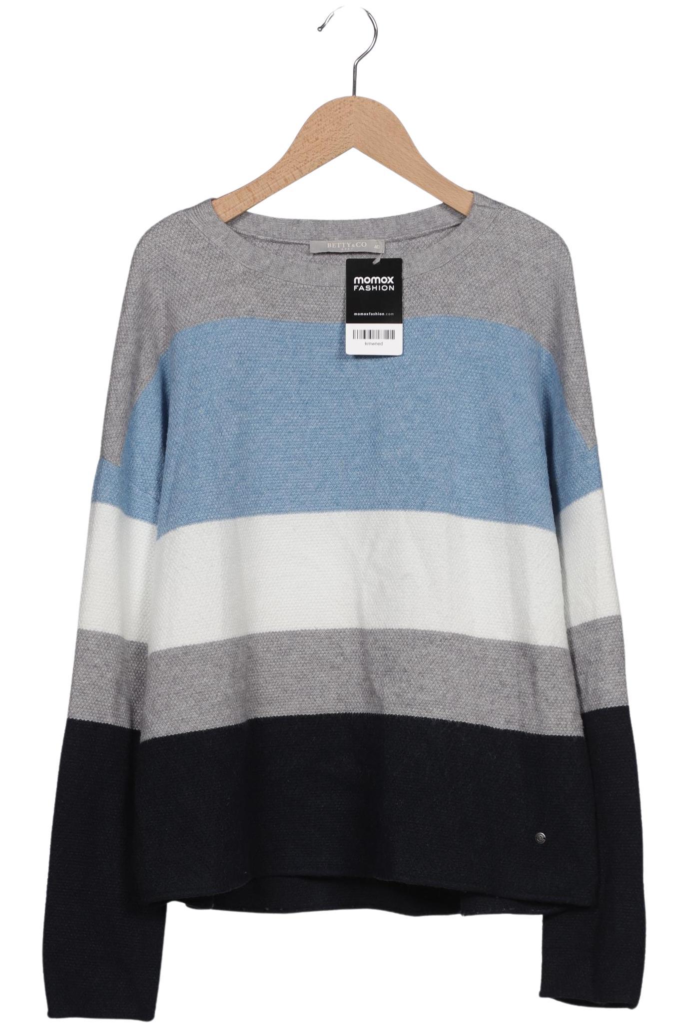 

Betty & CO Damen Pullover, mehrfarbig, Gr. 40