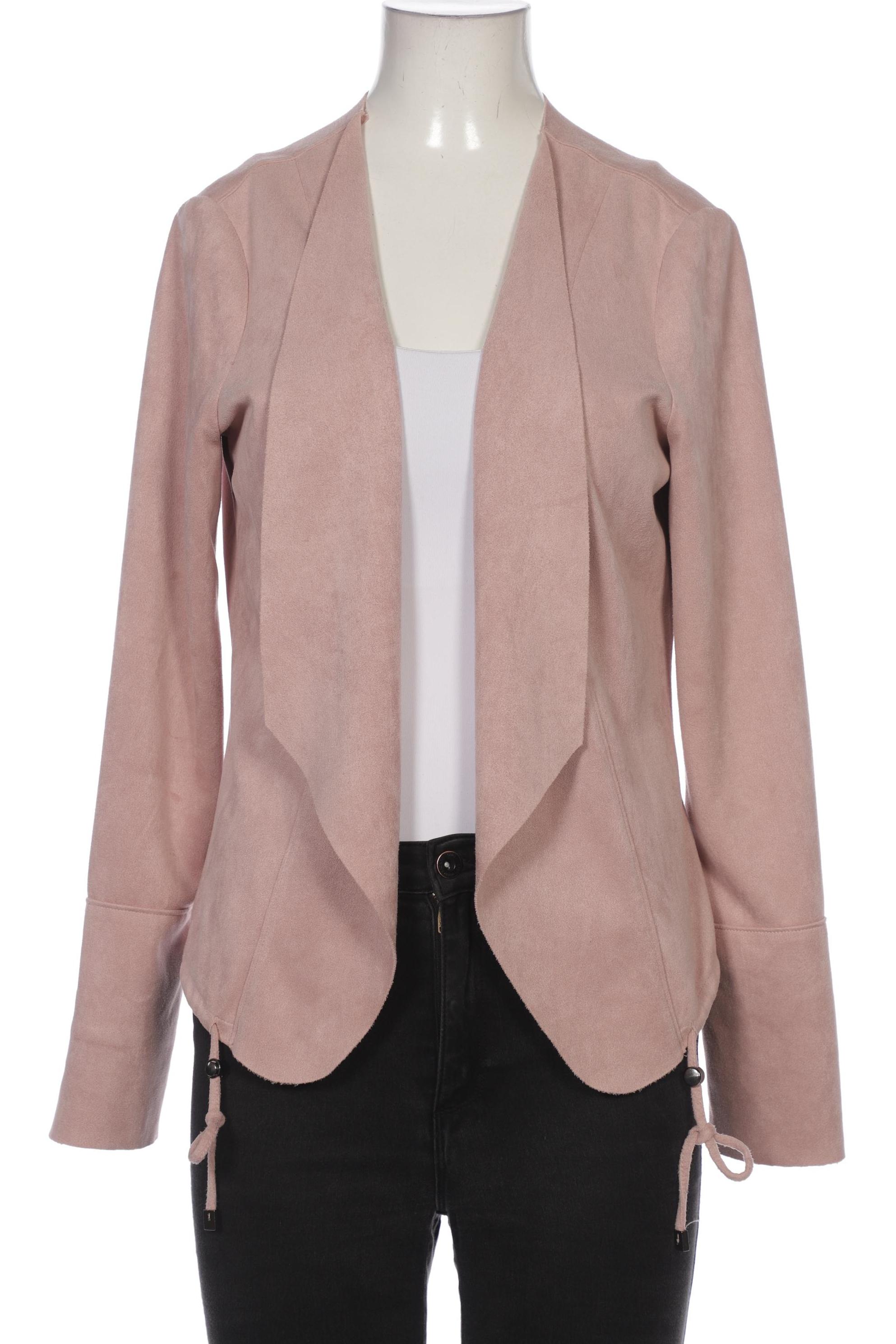 

BETTY & CO Damen Strickjacke, pink
