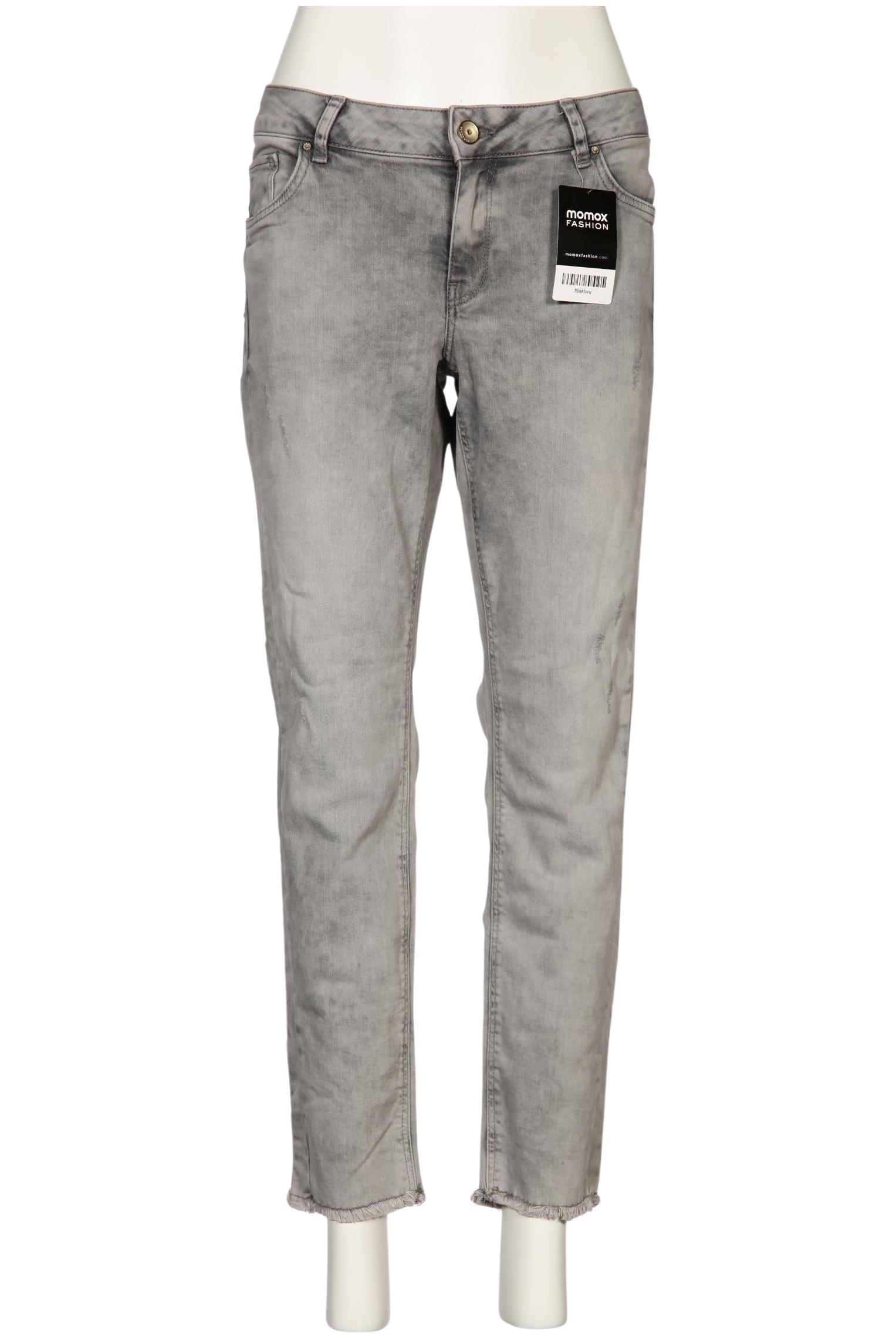 

Betty & CO Damen Jeans, grau, Gr. 40