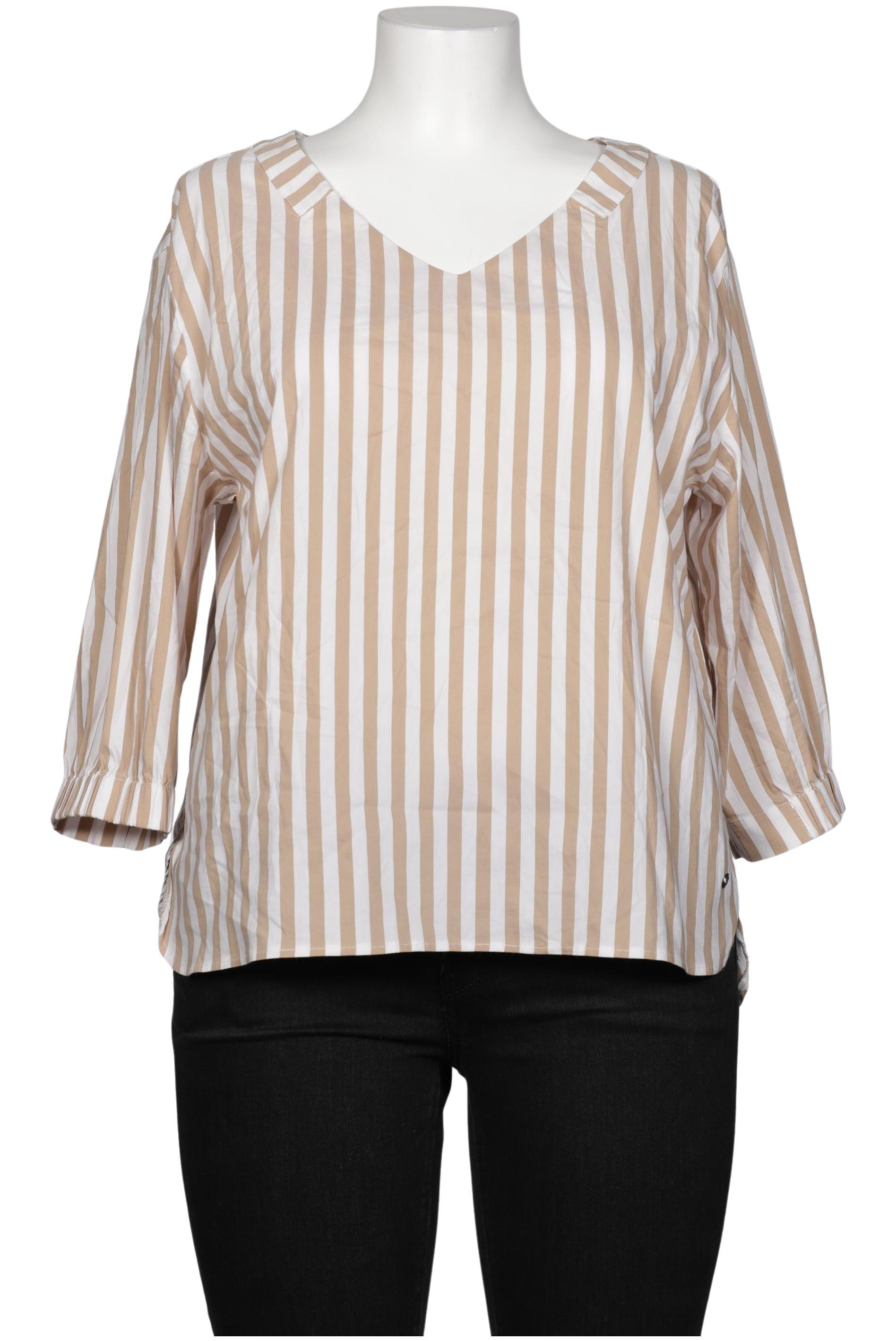 

Betty & CO Damen Bluse, beige, Gr. 42