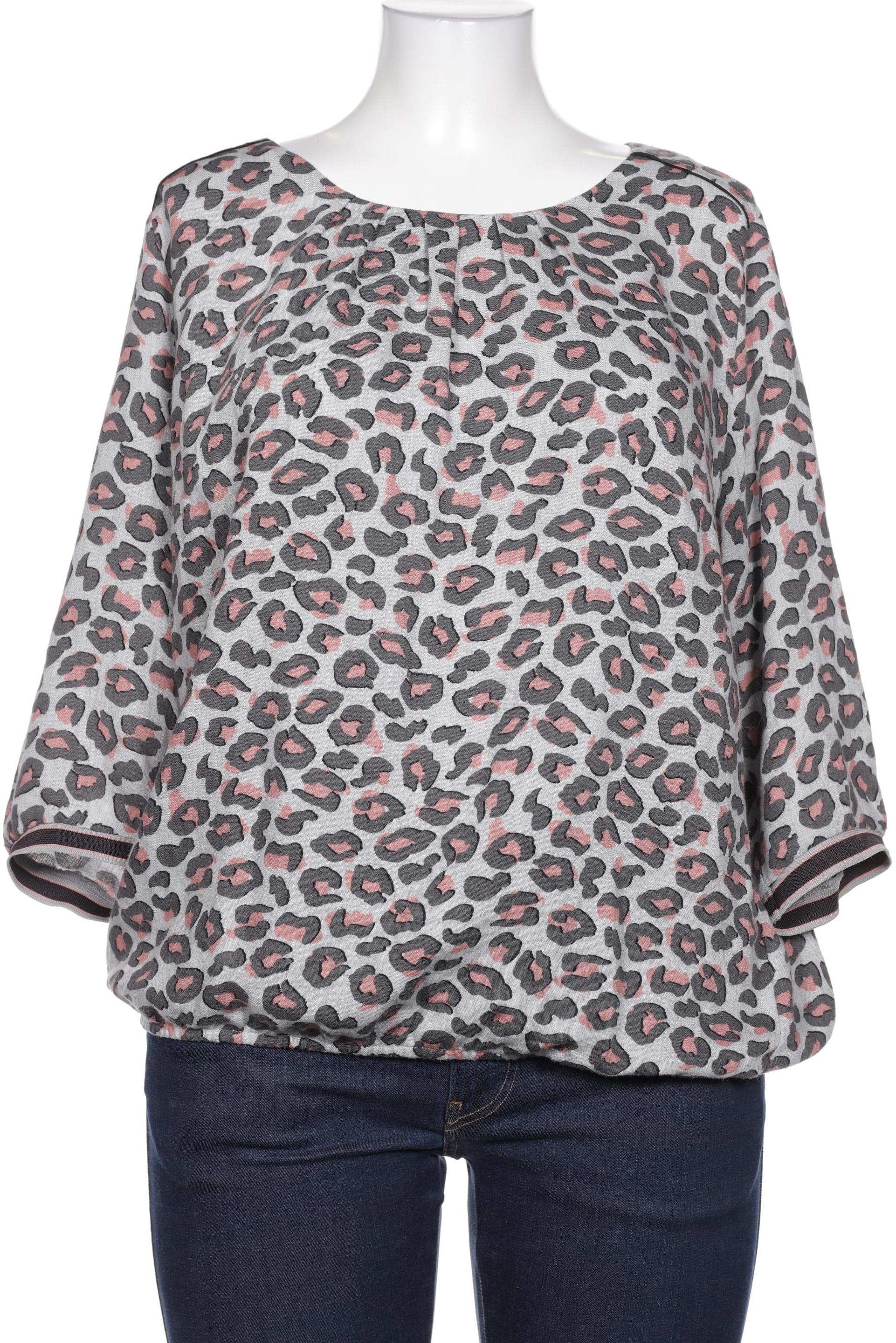 

Betty & CO Damen Bluse, grau, Gr. 46