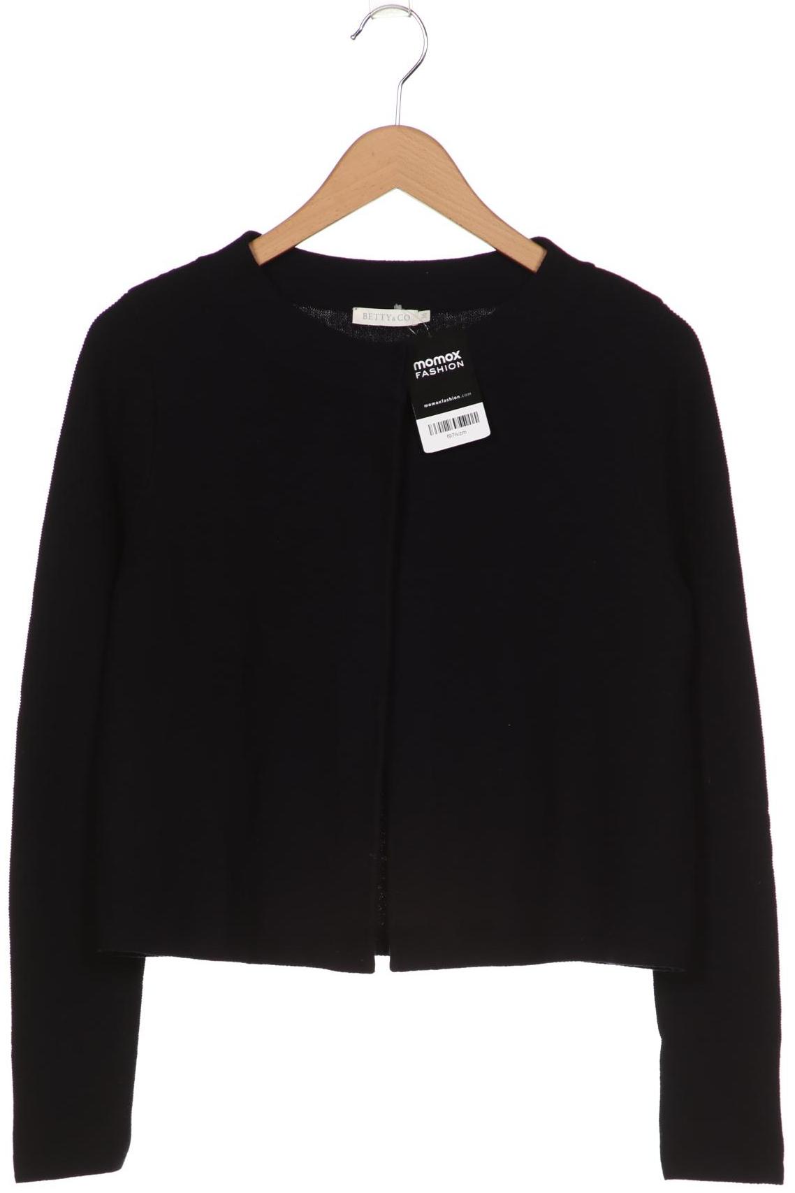 

BETTY & CO Damen Strickjacke, marineblau